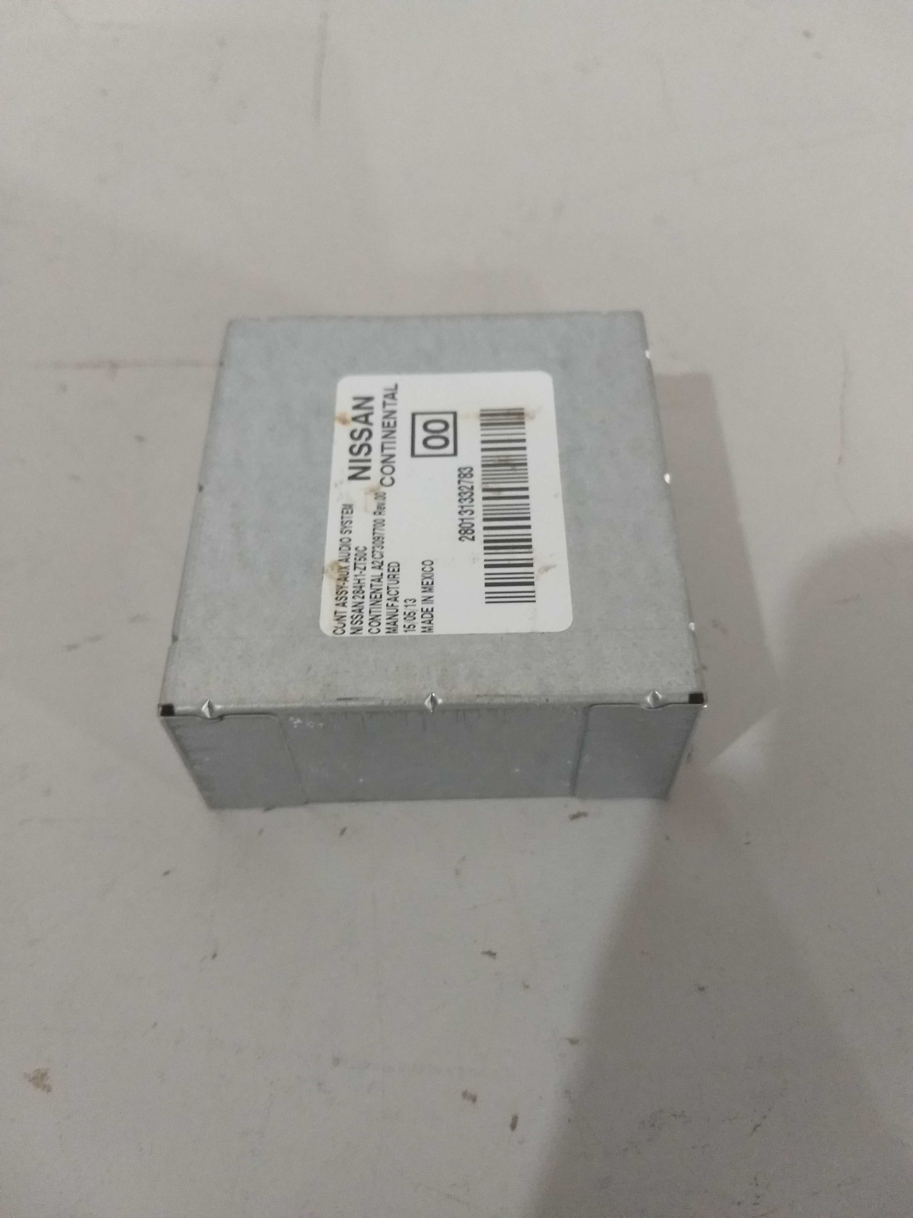 Módulo Unidade Controle Aúdio March Versa – 284h1-zt5c 4