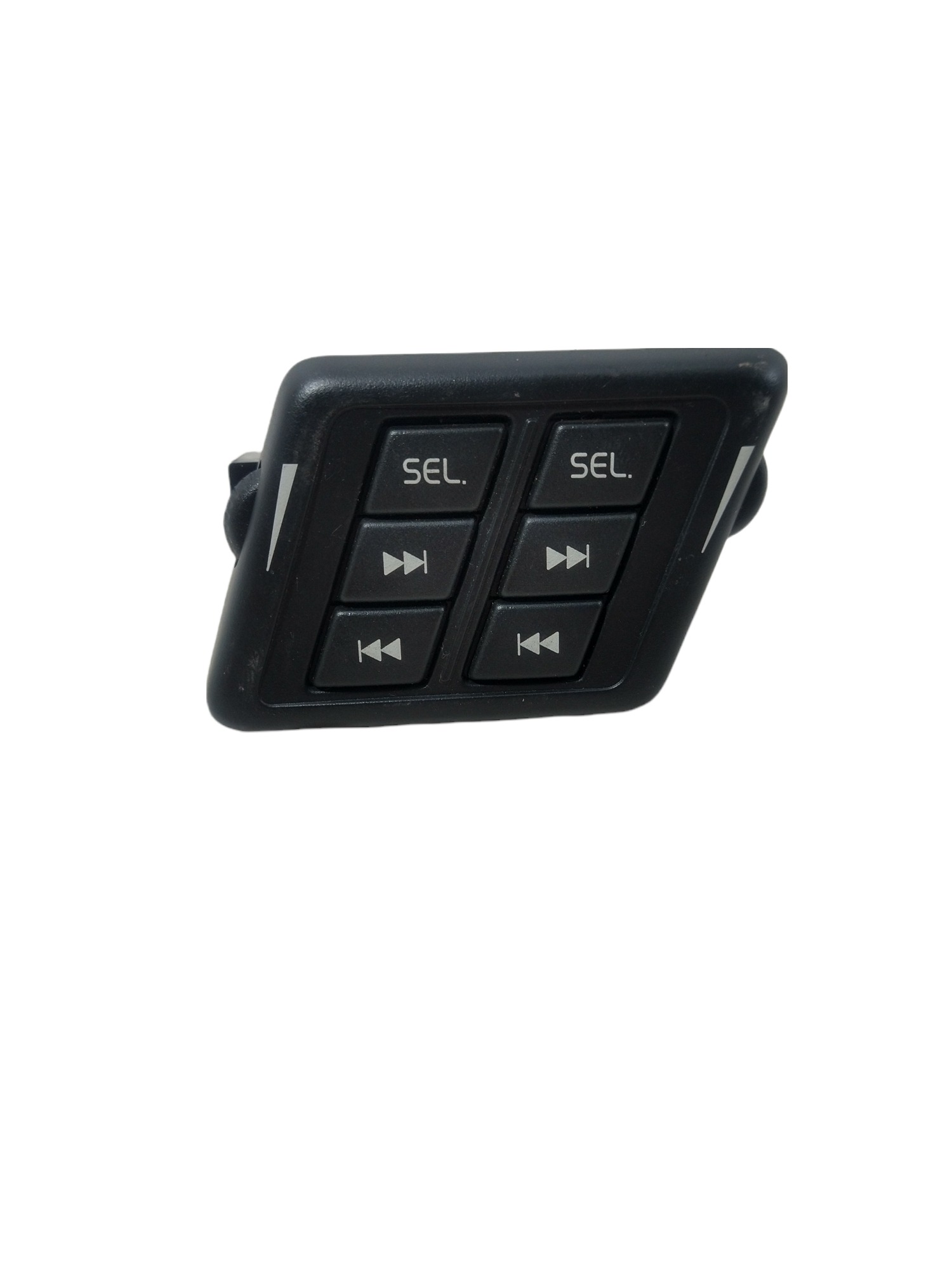 Interruptor Controle Rádio Tras Esquerdo Volvo Xc90 2005 2