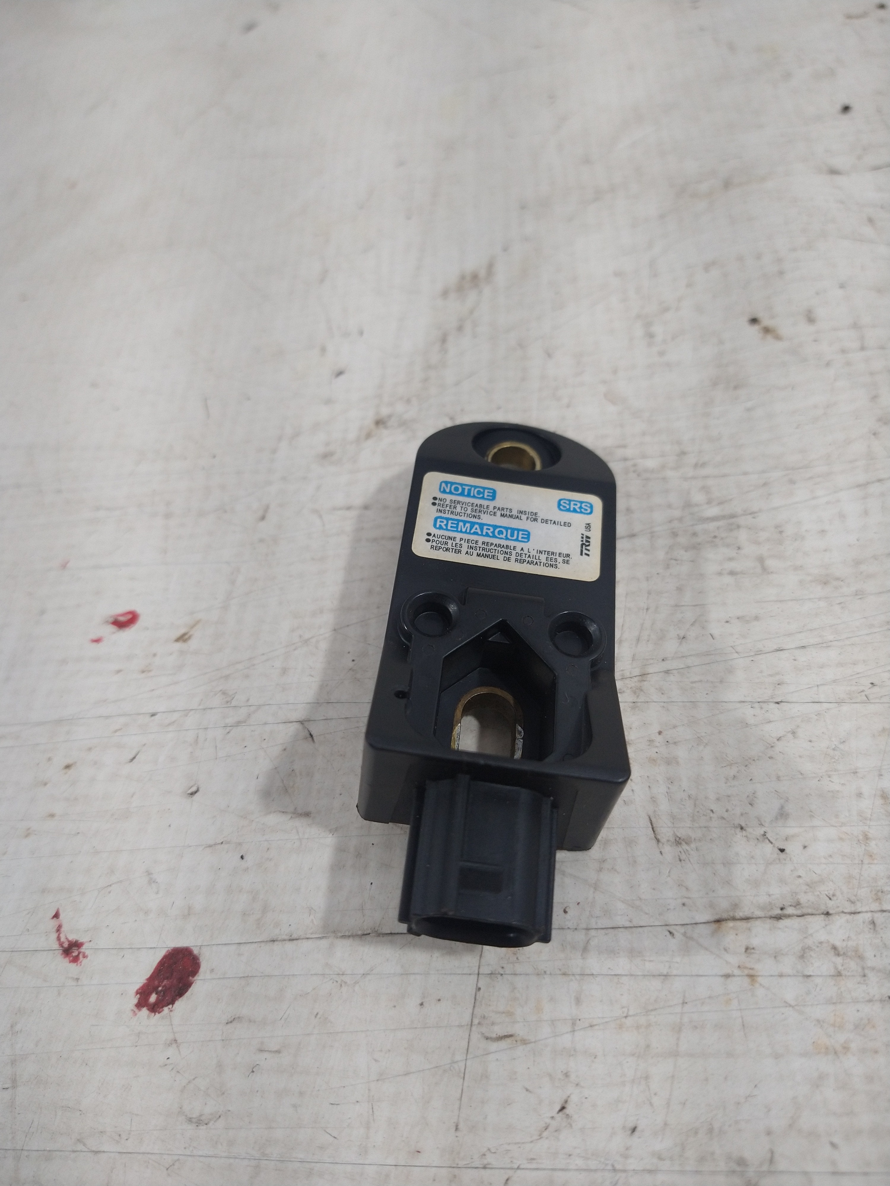 Sensor De Impacto Honda Accord 2008 Usado