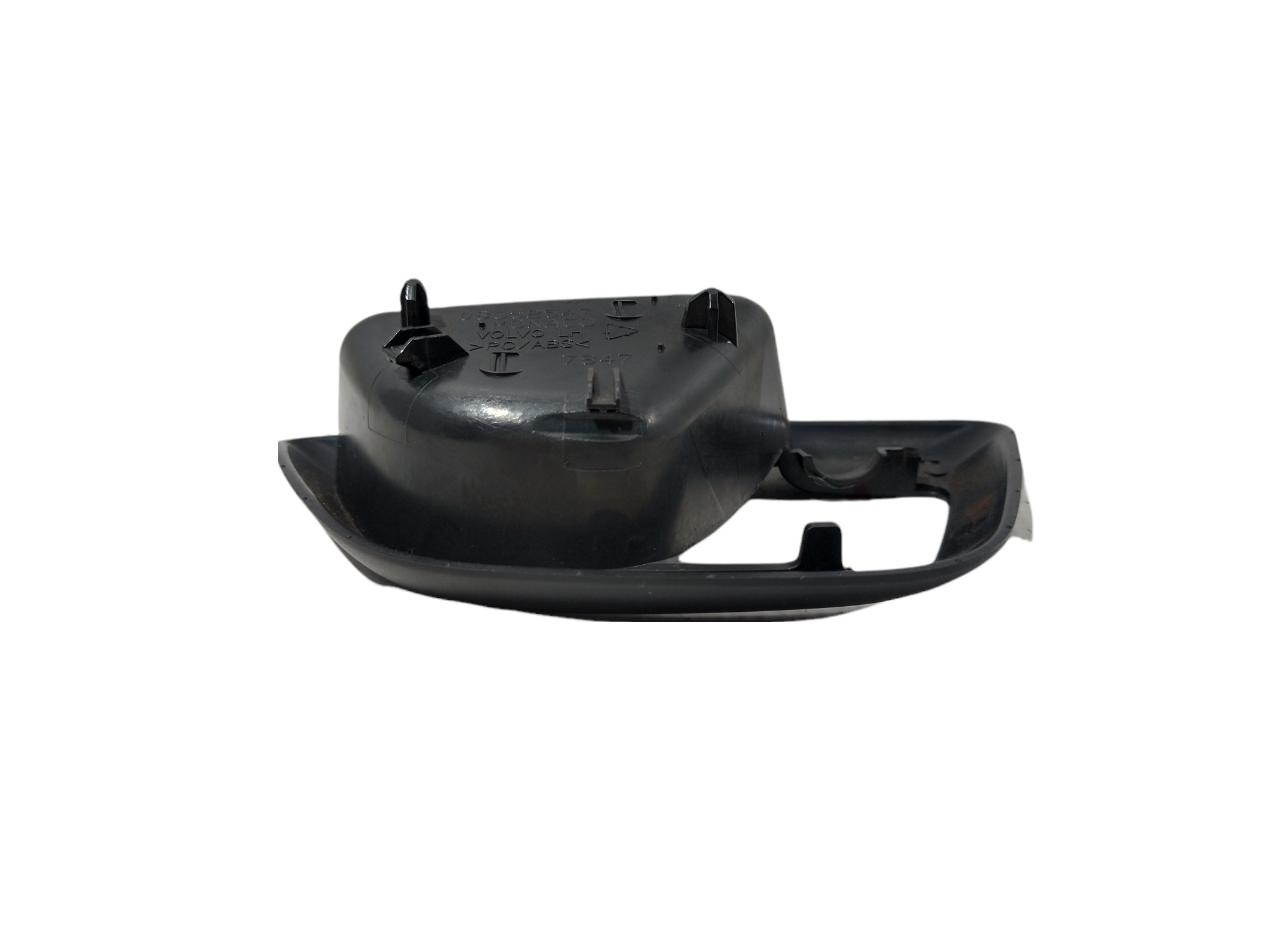 Moldura Capa Maçaneta Traseira Esquerdo Volvo Xc90 2005 2