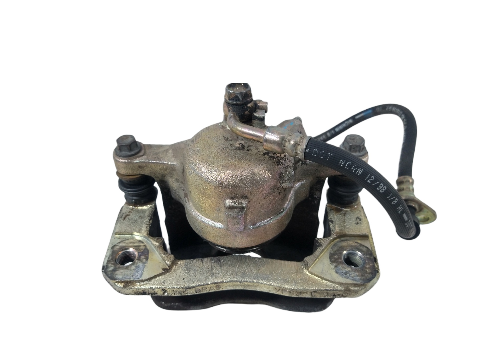 Pinça De Freio Dianteiro Direito Honda Civic 1.6 16v 1999 3