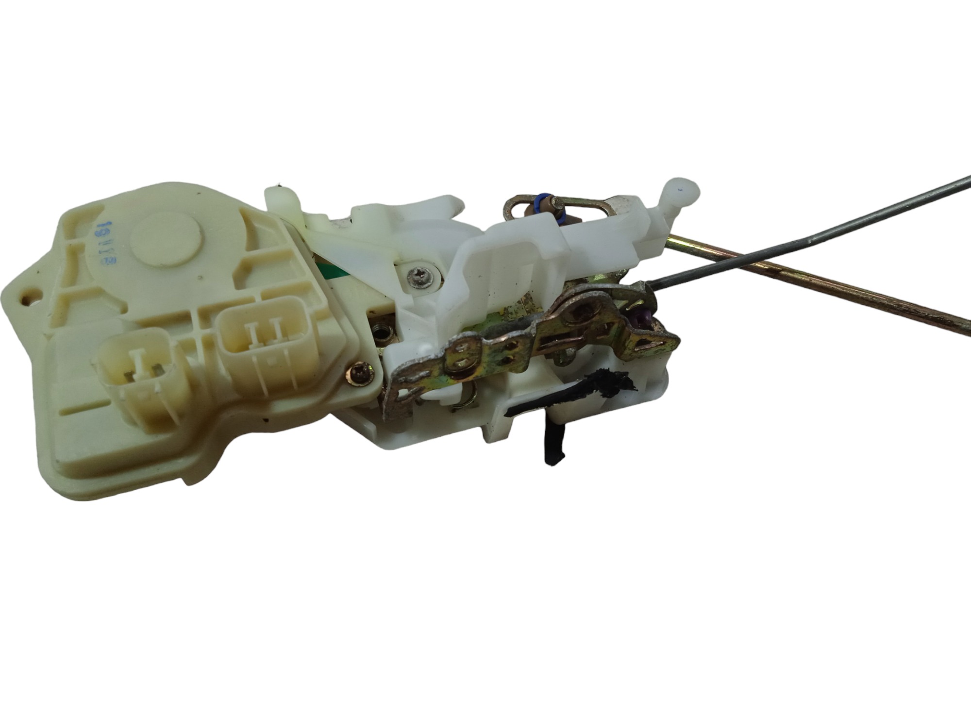 Fechadura De Porta Diant Direita Honda Civic 2002 Usado 2