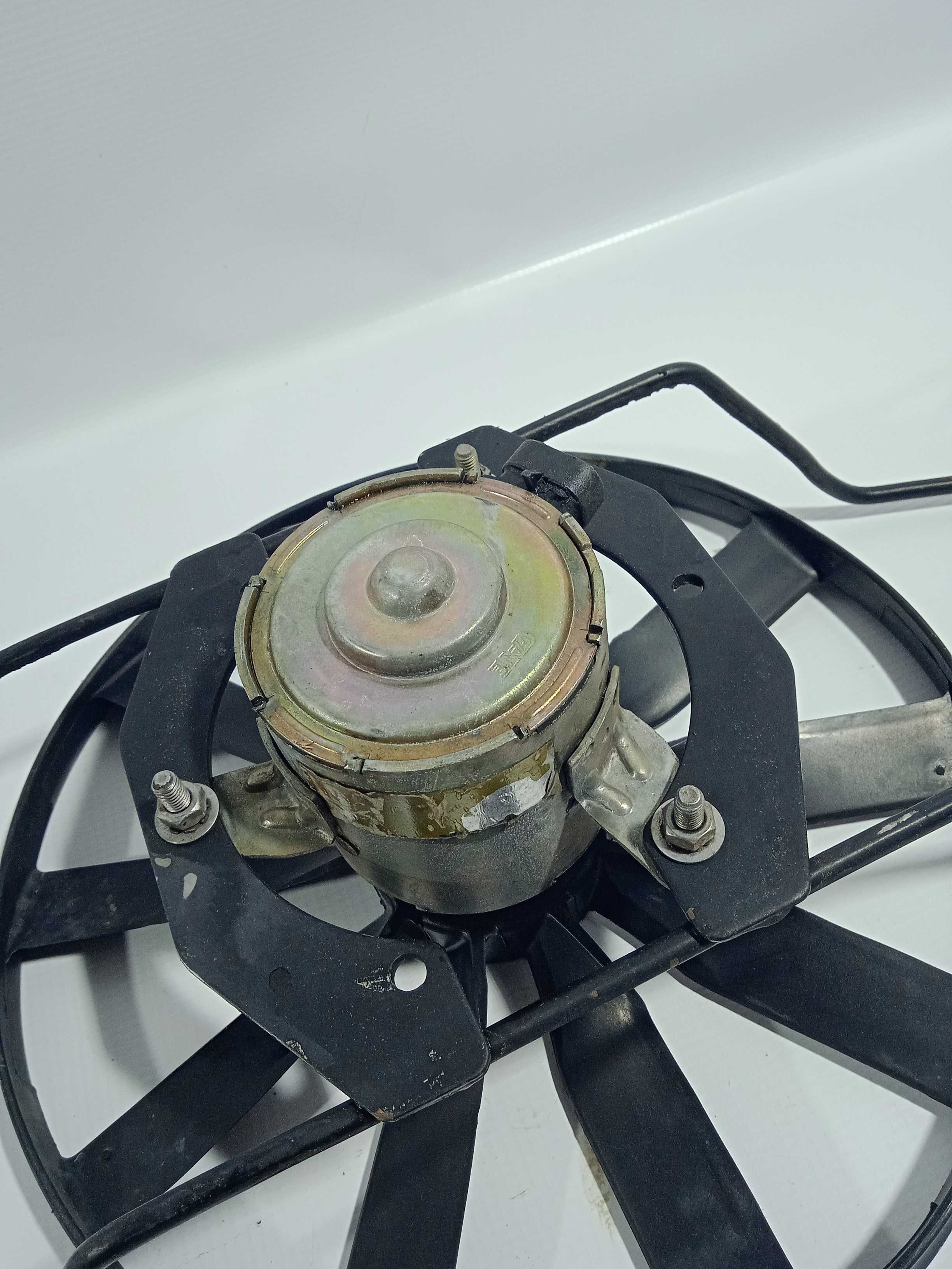 Motor Da Ventoinha  Clio 1999 1.6 Usado Original 5