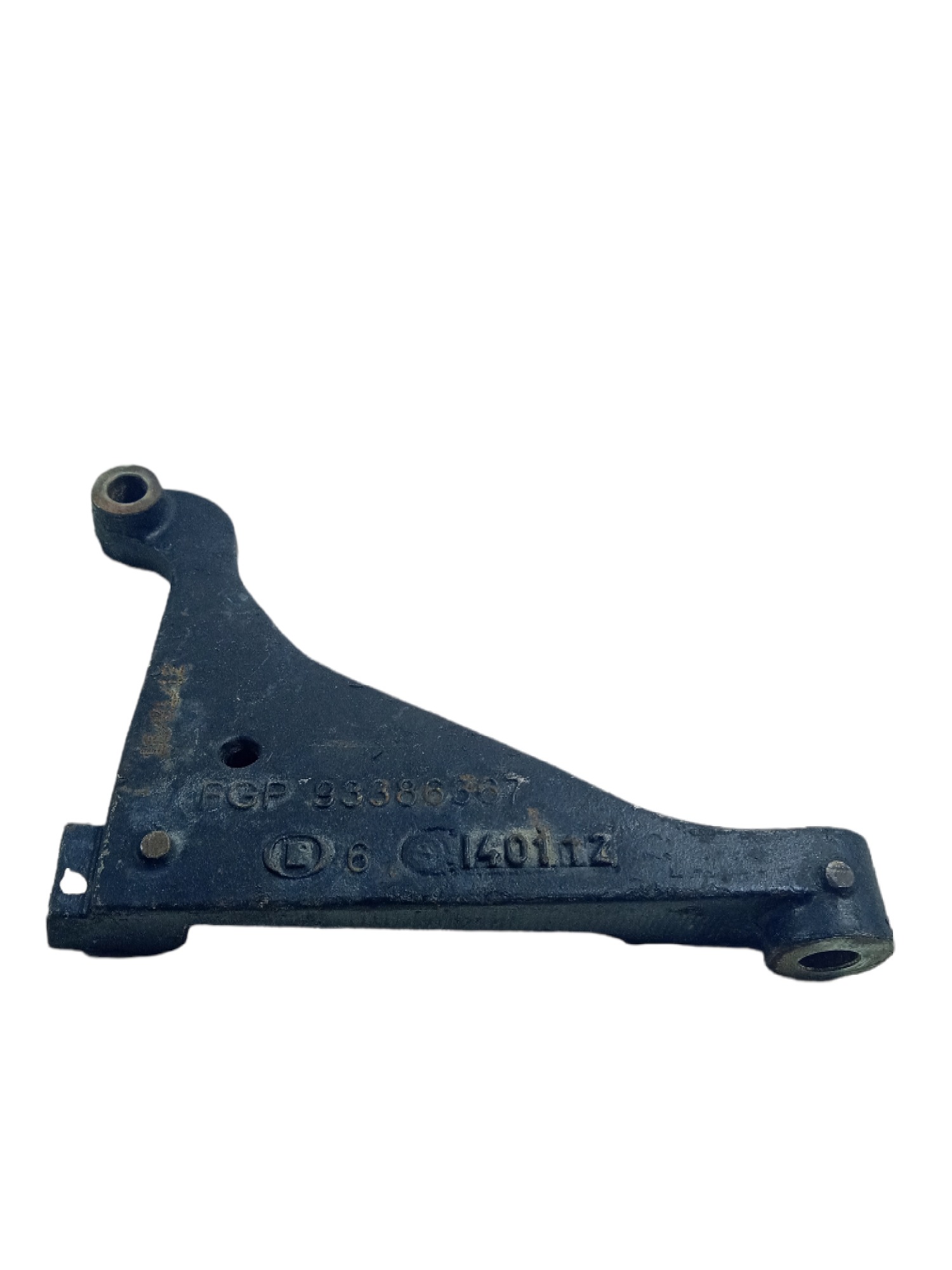 Suporte Superior Do Alternador Celta 2012 Usado 3