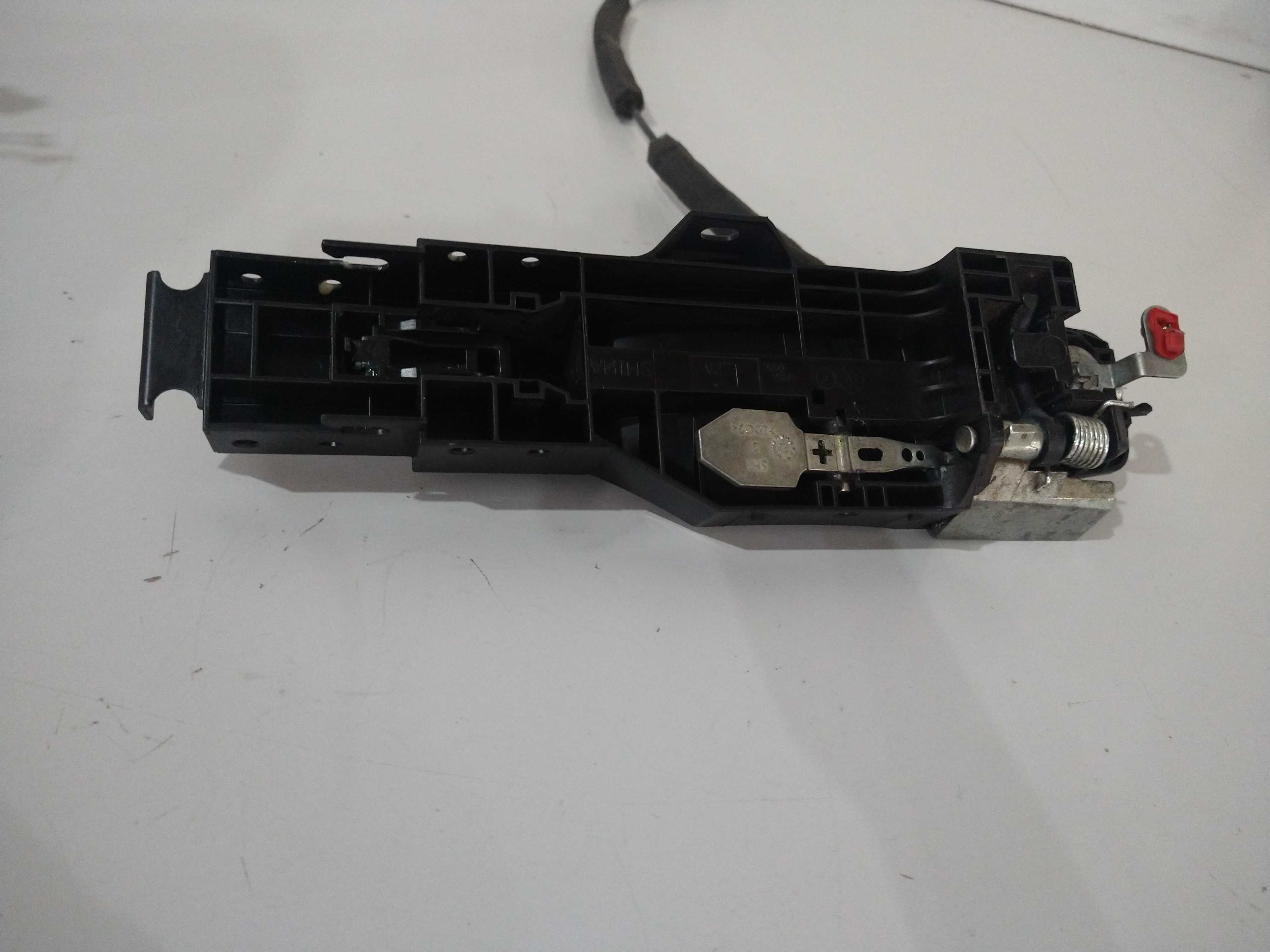 Maçaneta Puxador Externa March Diant L/e S/chave Usado Orig Preto 3
