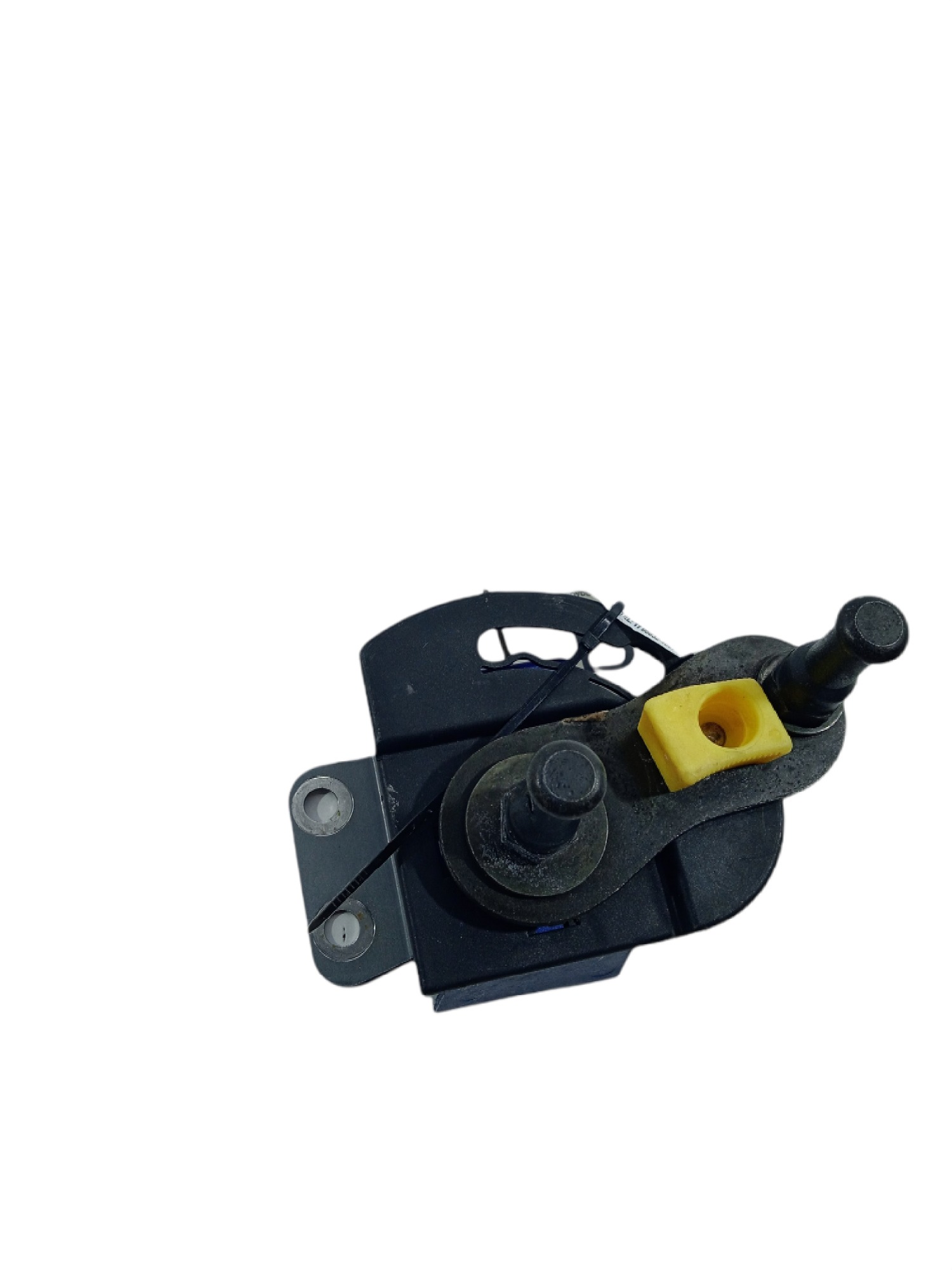 Batente Trava Esquerda Banco Traseiro Ford Ka 96 A 2000 3