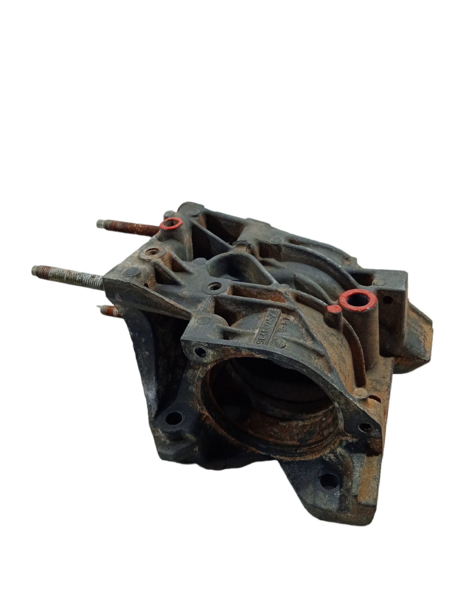 Suporte Do Motor Peugeot 206 1.4 8v Usado 3