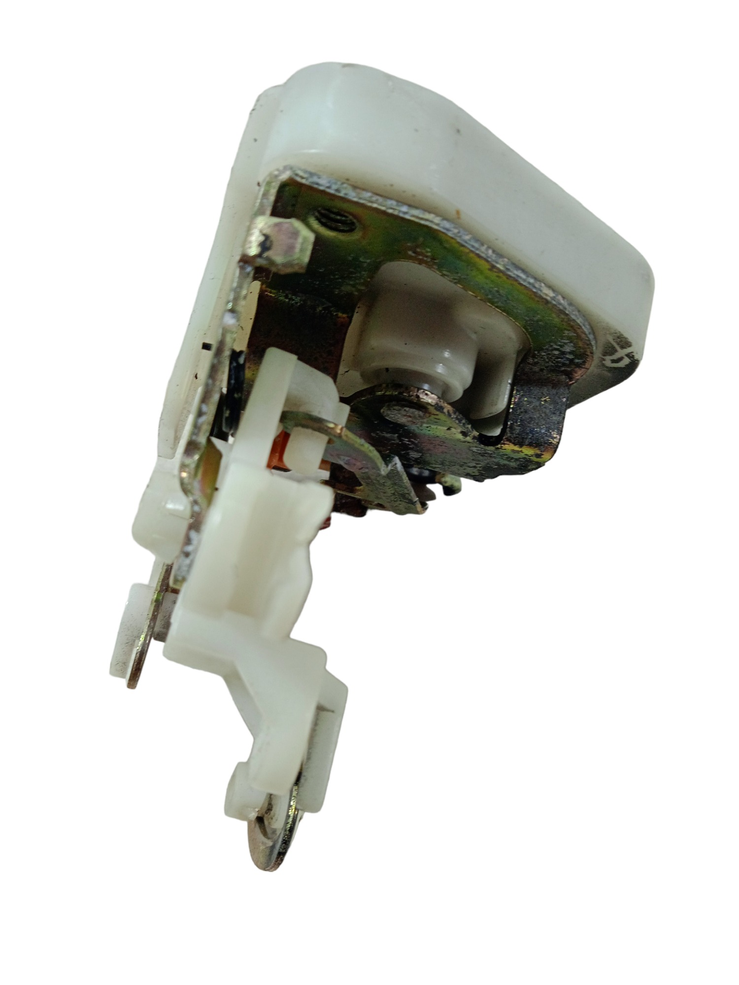 Fechadura De Porta Diant Esq Pajero Sport 99 Mr432147 Usado 3