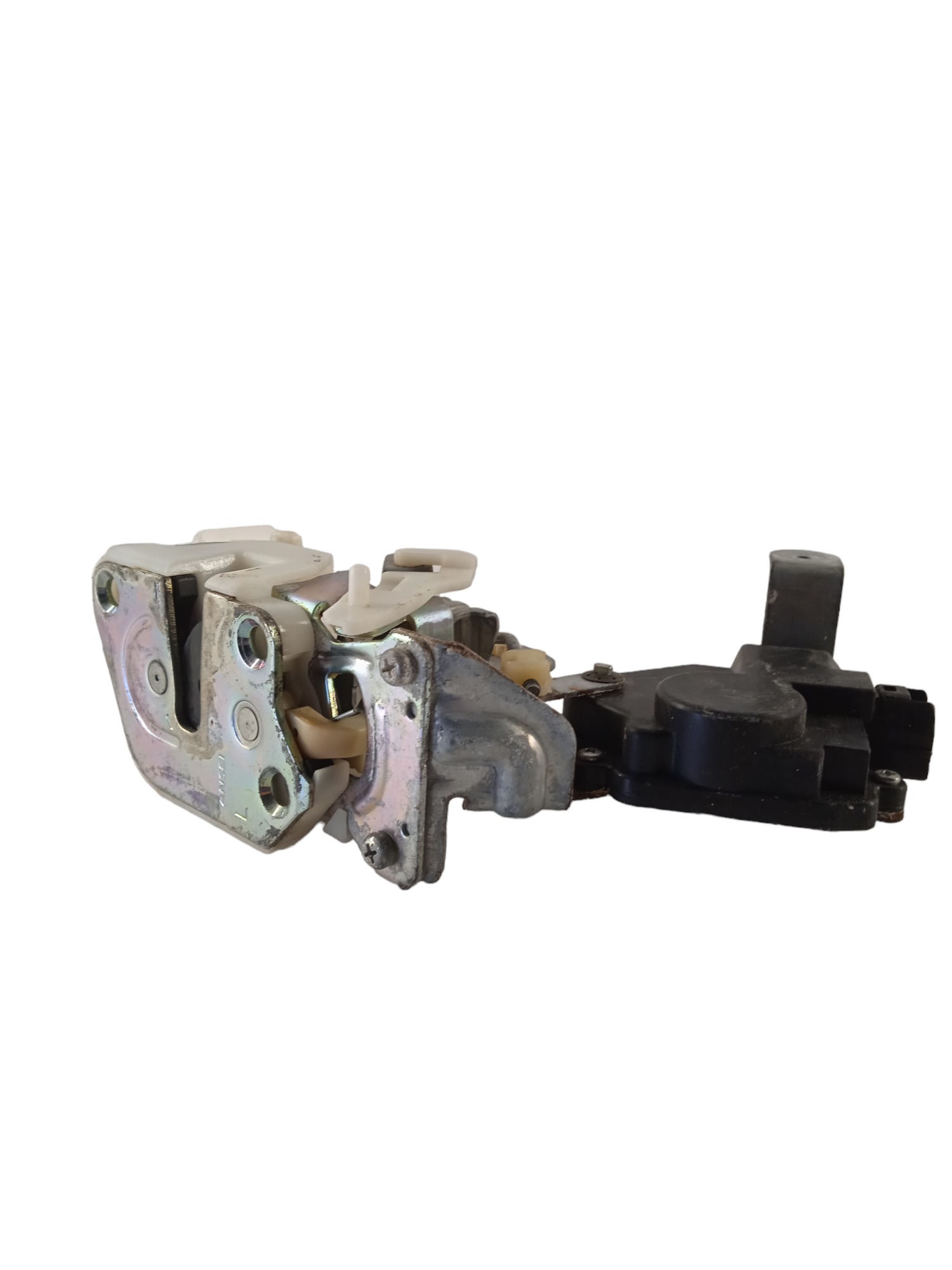 Fechadura De Porta Tras Esq Mitsubishi Pajero Tr4  2012 Usad 3