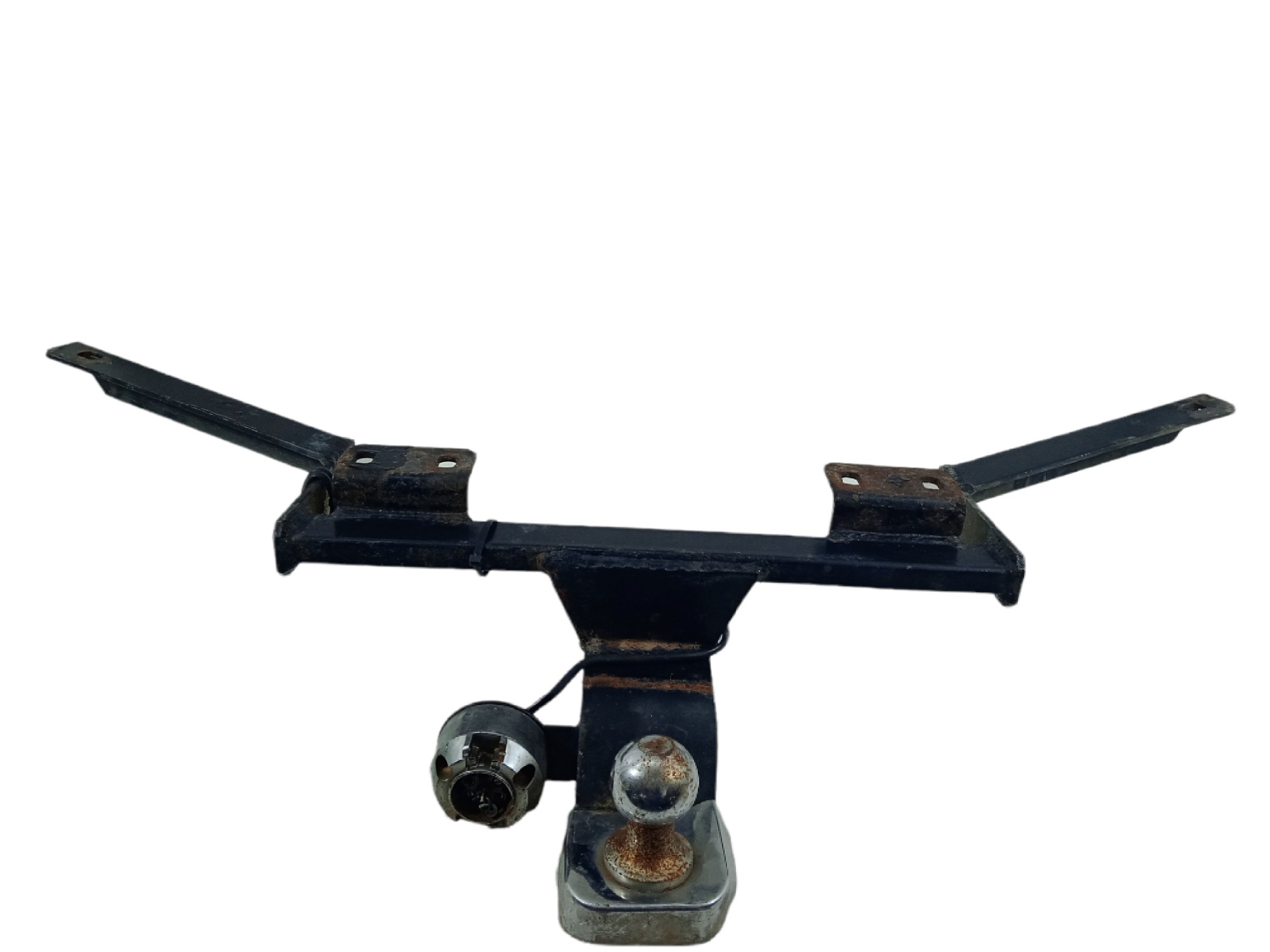Engate Para-choque Traseiro Fiat Strada 2007 Usado
