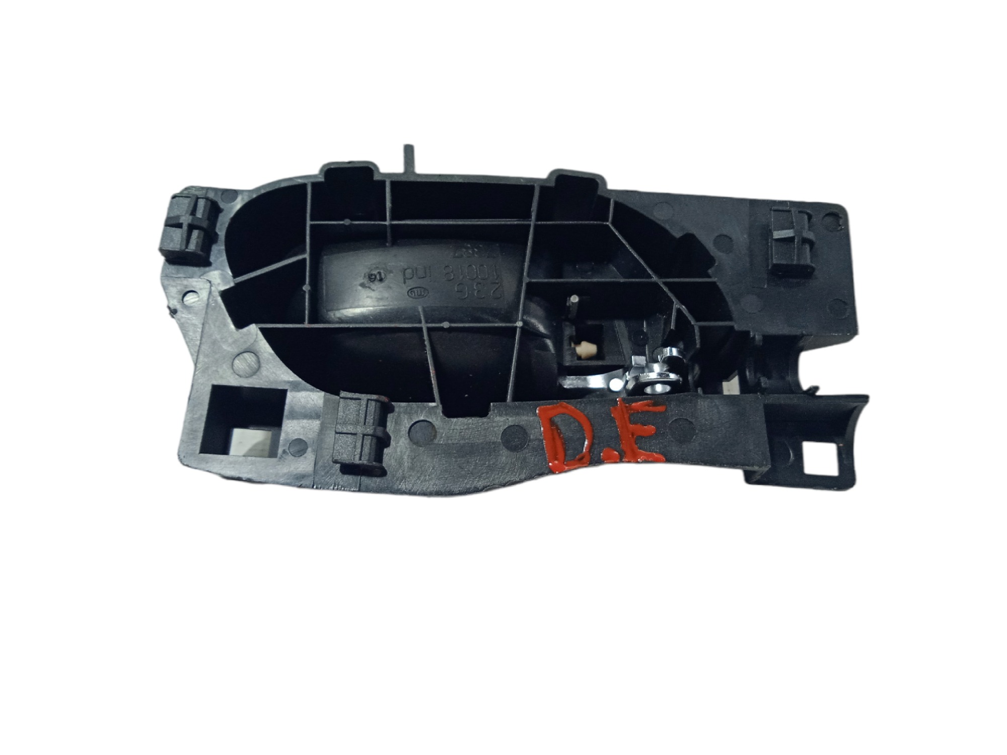 Maçaneta Interna Dianteira Lado Esquerdo Citroen C4 2013 3