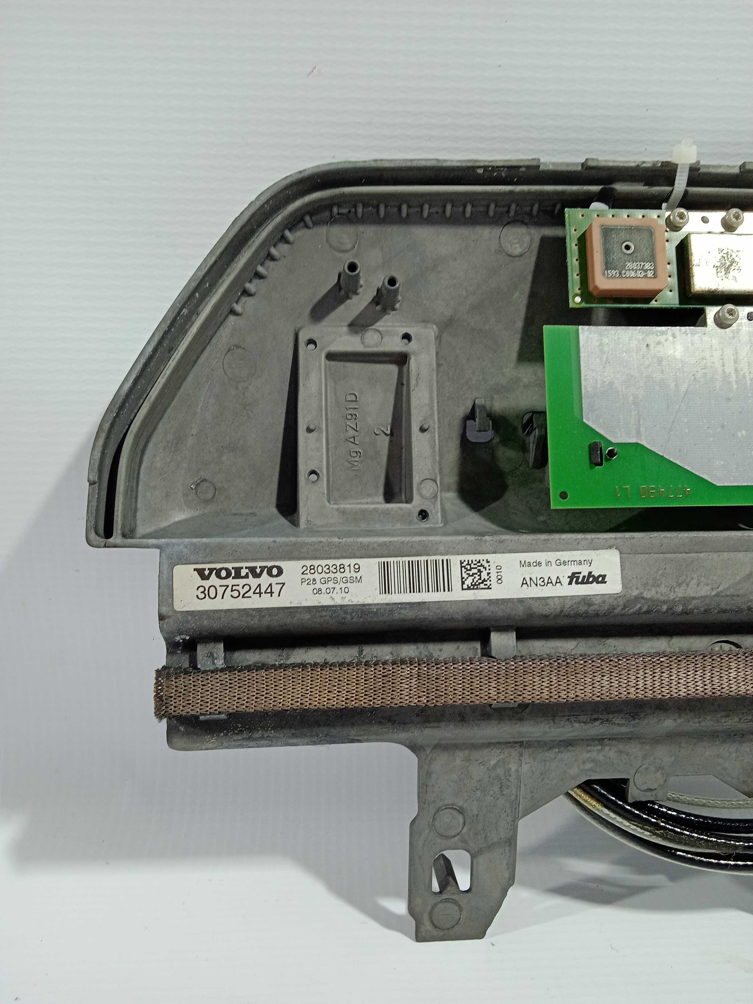 Antena Gps Volvo Xc90 2010 3.2 Usado Original 2