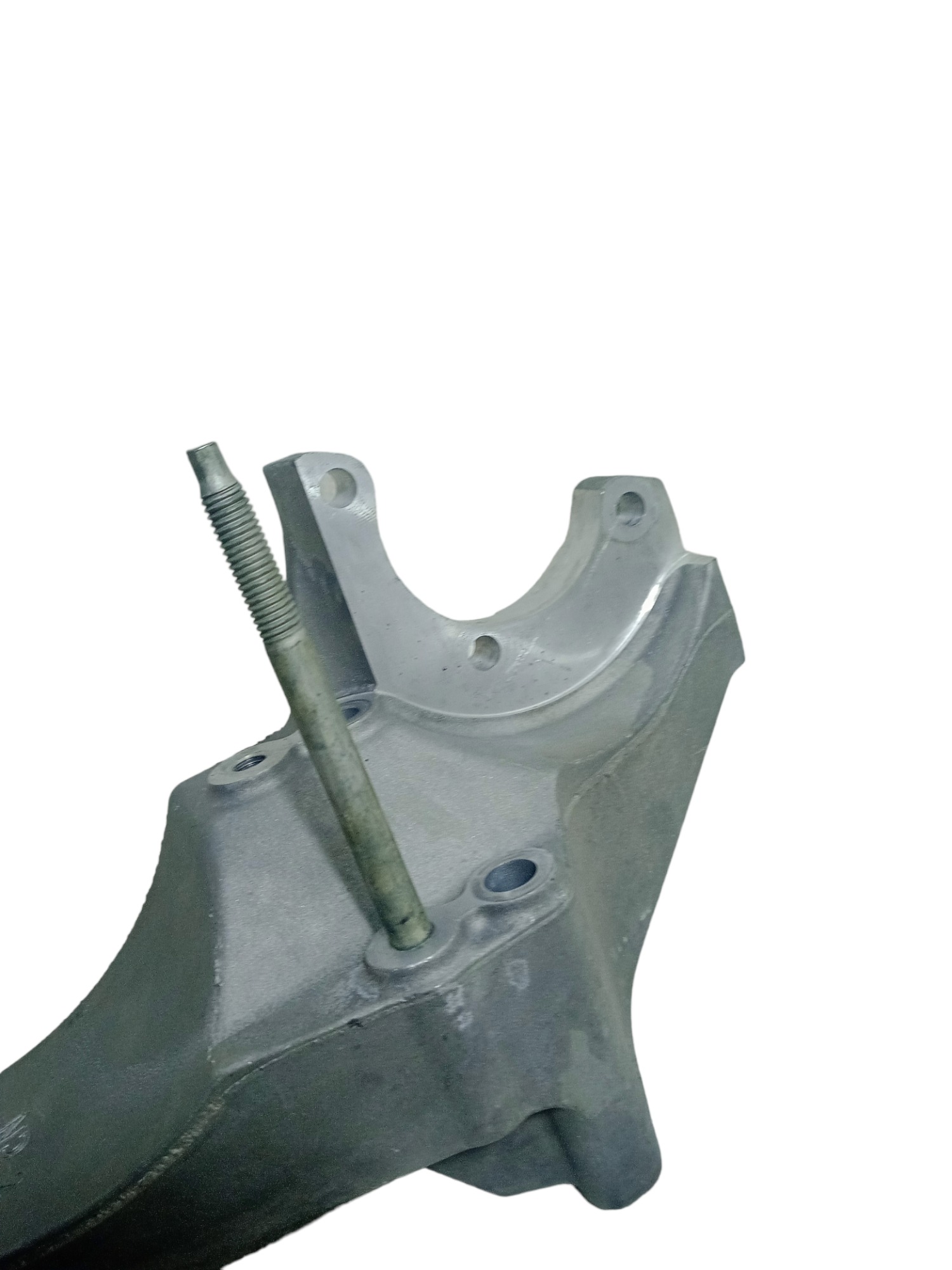 Suporte Bomba Direção Hidráulica Chevrolet Captiva 2.4 2012 5