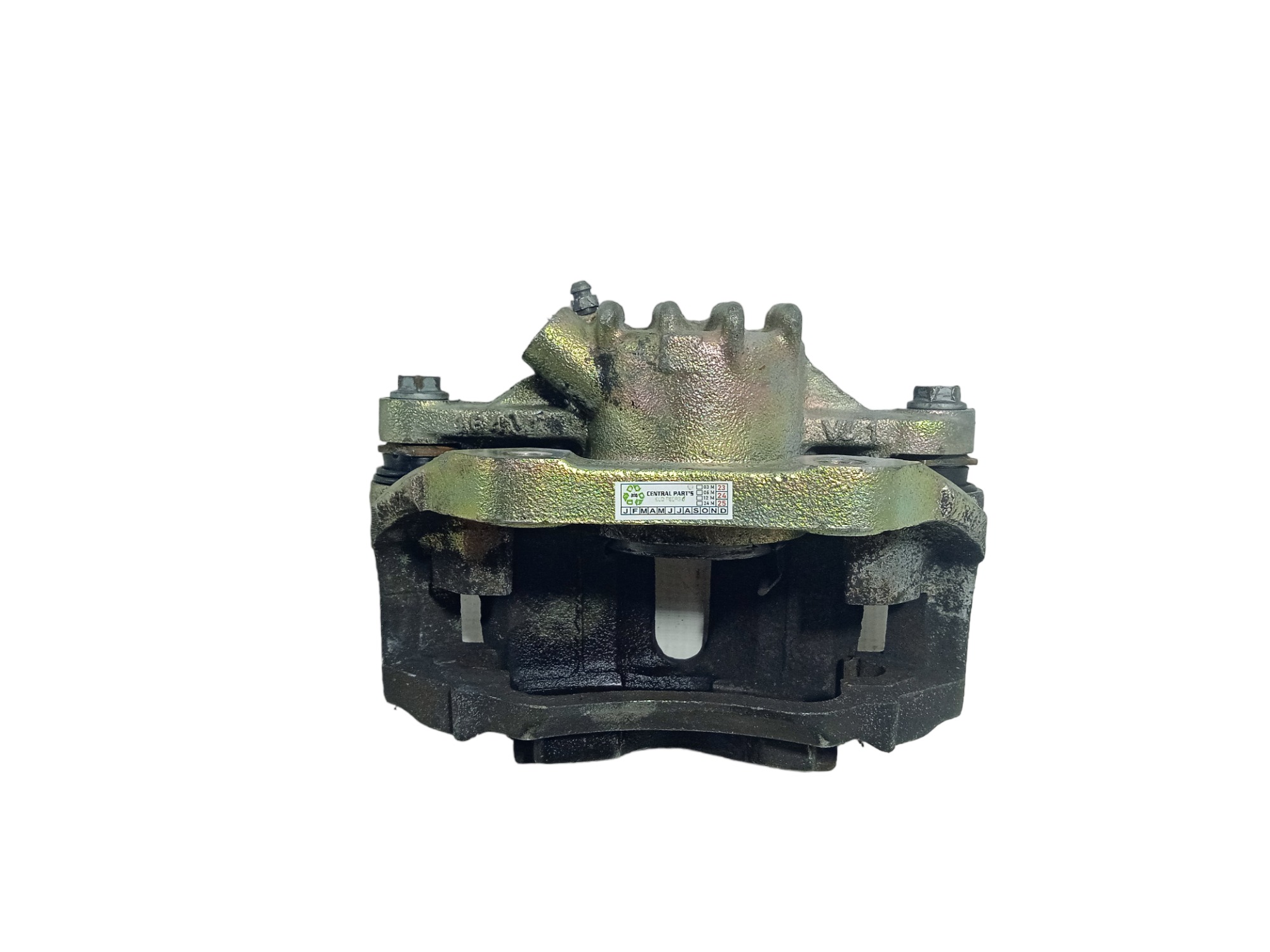 Pinça Freio D/esquerdo Peugeot 206 1.6 16v 2001