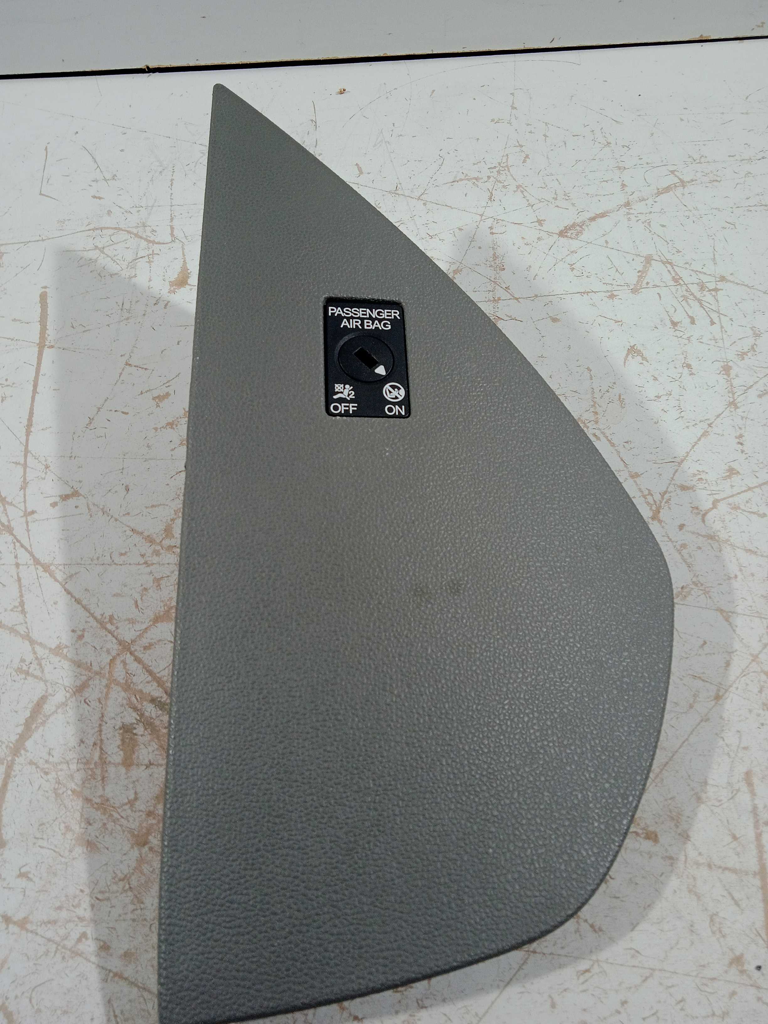 Acabamento Painel Tabelier Vw Polo Msi 2018 Usado Original 2