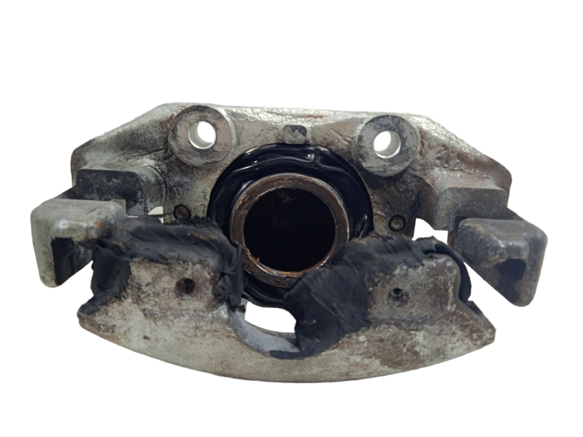 Pinça De Freio Ventilado D/direito Vw Gol G4 1.0 2012 3
