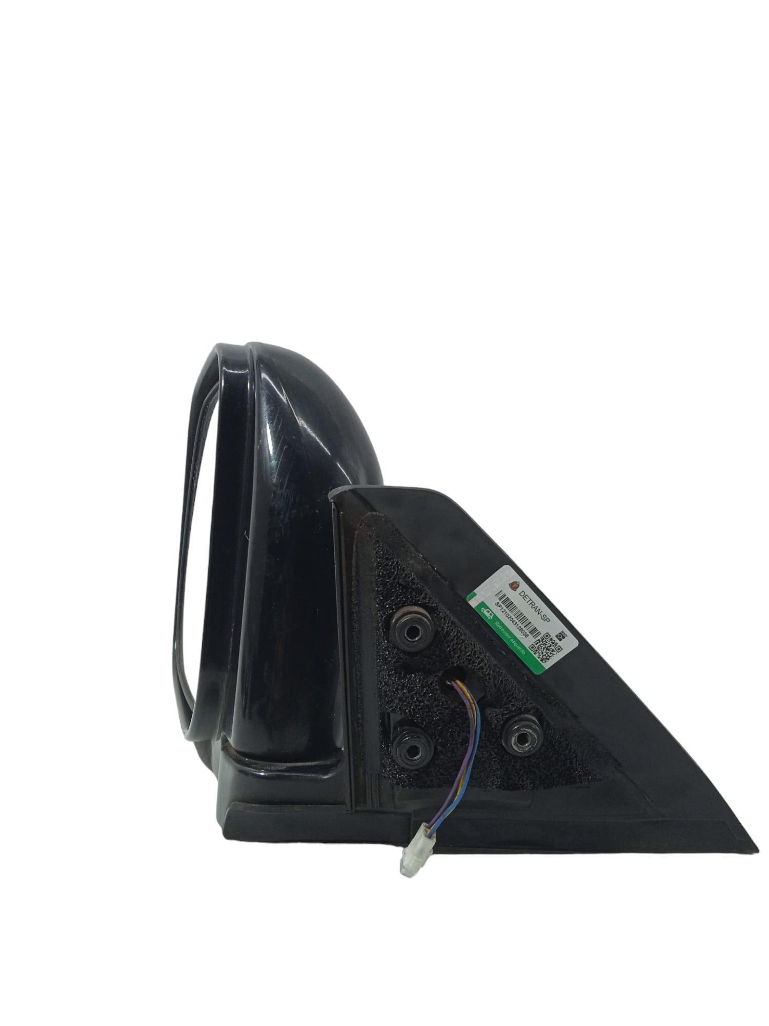 Retrovisor Esquerdo Pajero Gls Sport 2001 C/detalhe 4