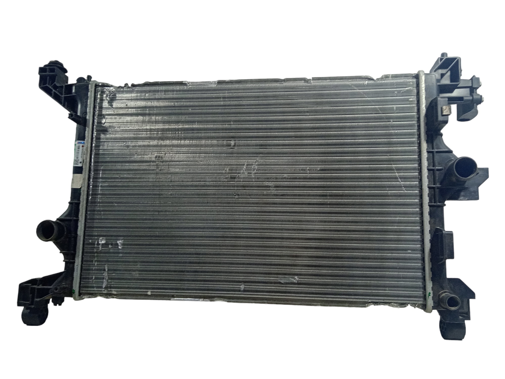 Radiador De Agua Gm Prisma Mecanica 2016 Usado 2