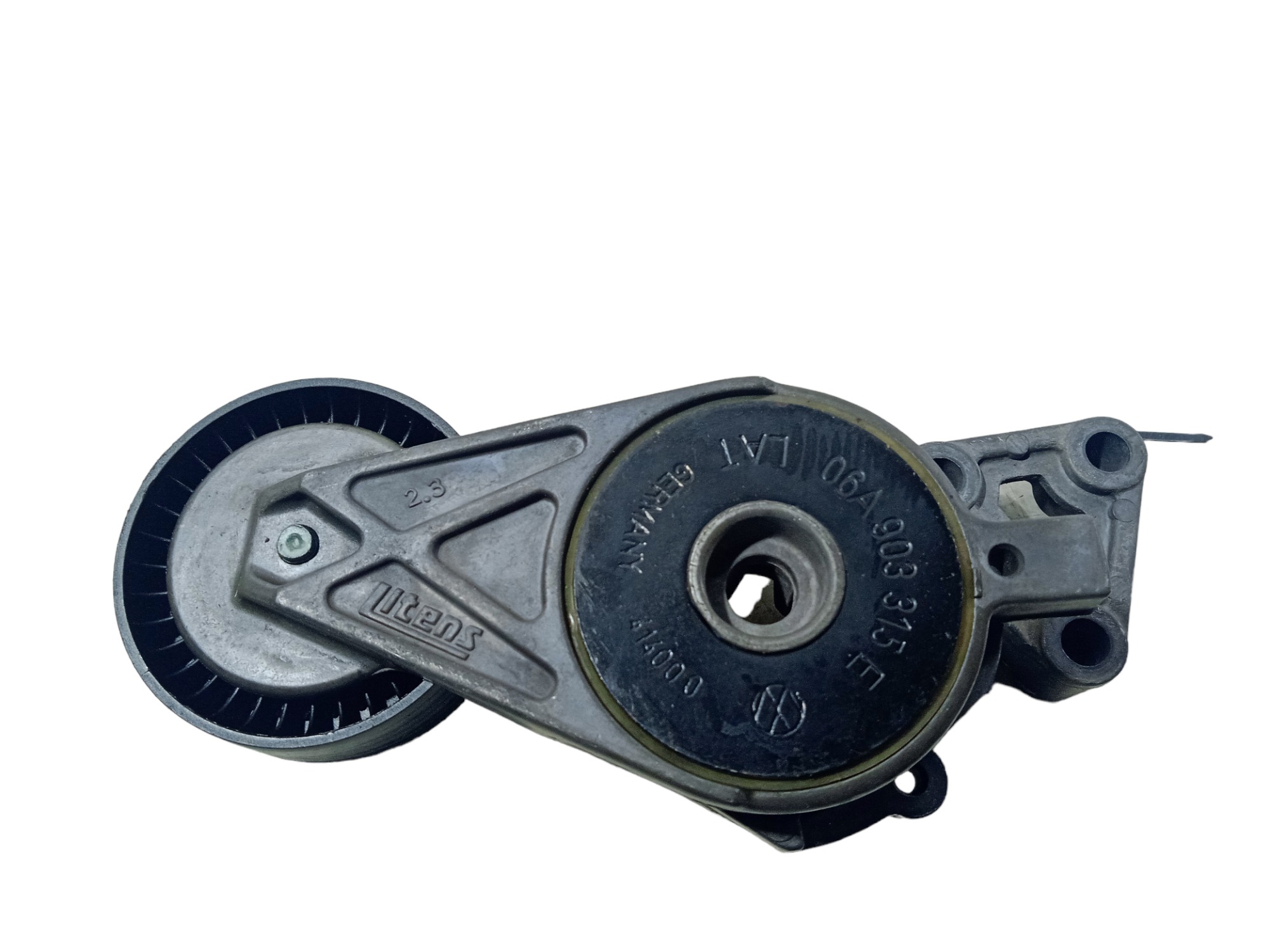 Tensor Esticador De Correia Golf Gti Audi 2001/02 Usado