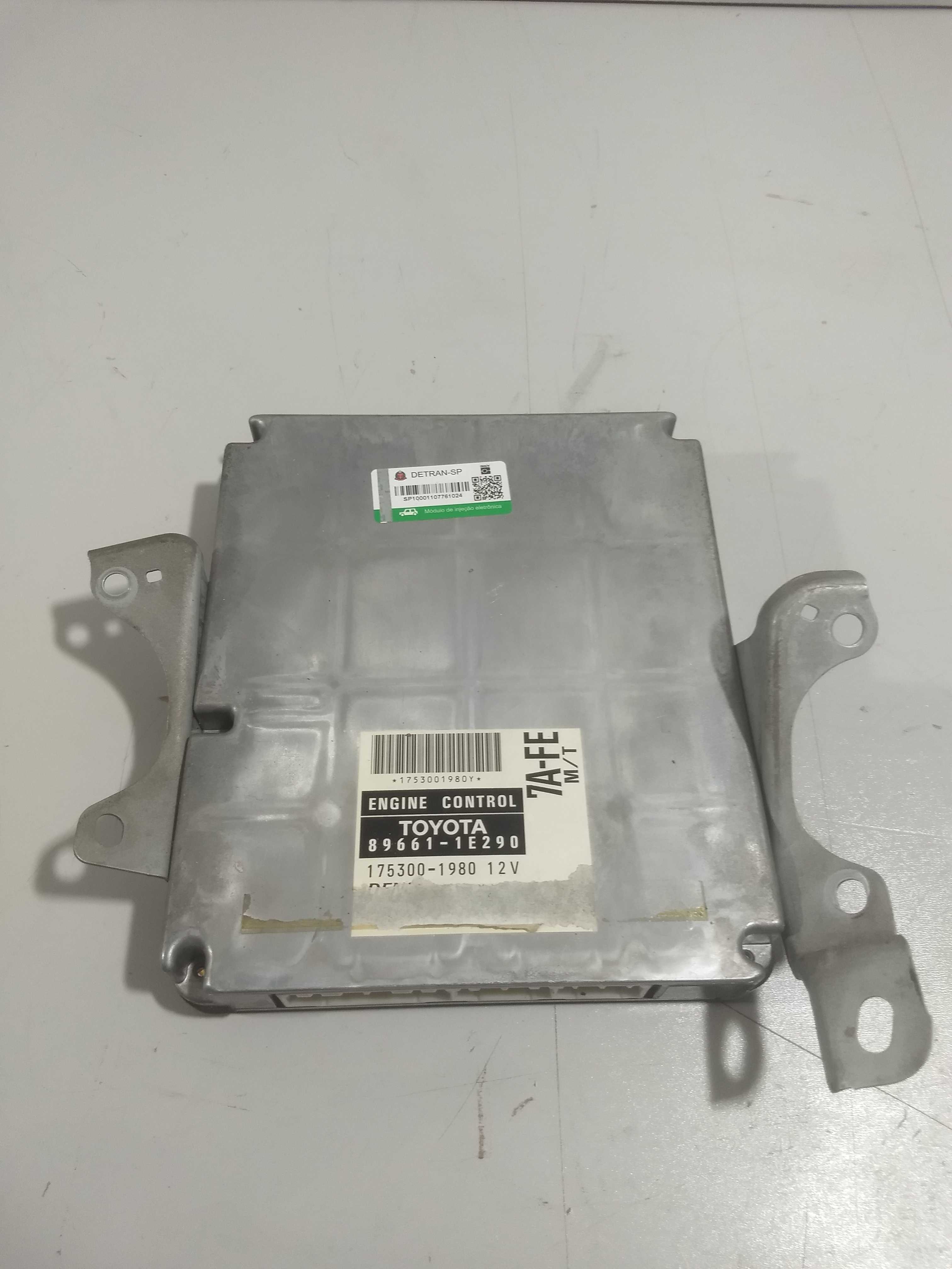 Kit Code Toyota Corolla 1.8 16v 1999 Usado Original 7