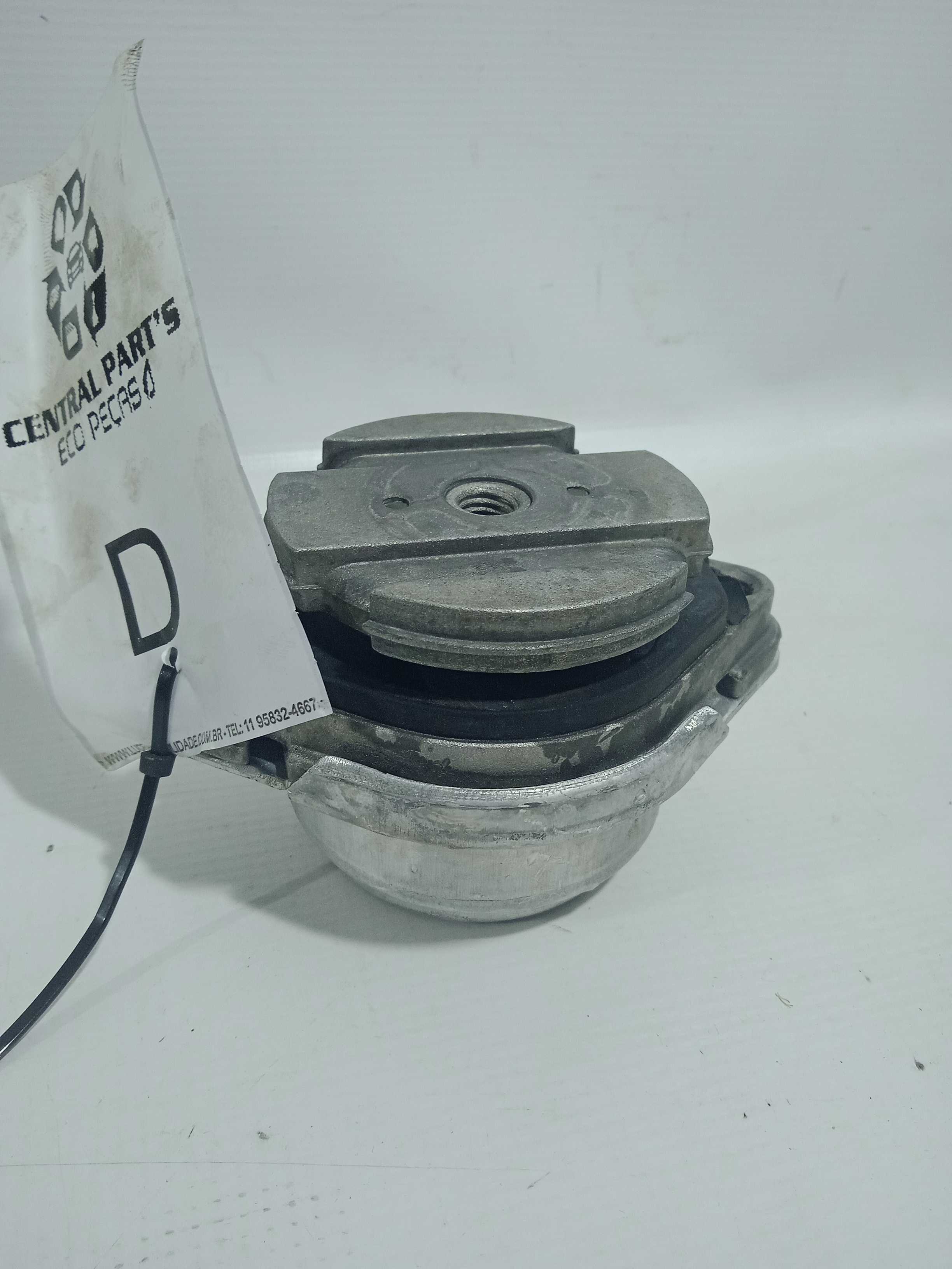 Coxim Do Motor Hidráulico L.d Audi A4 V6 2.4 2001