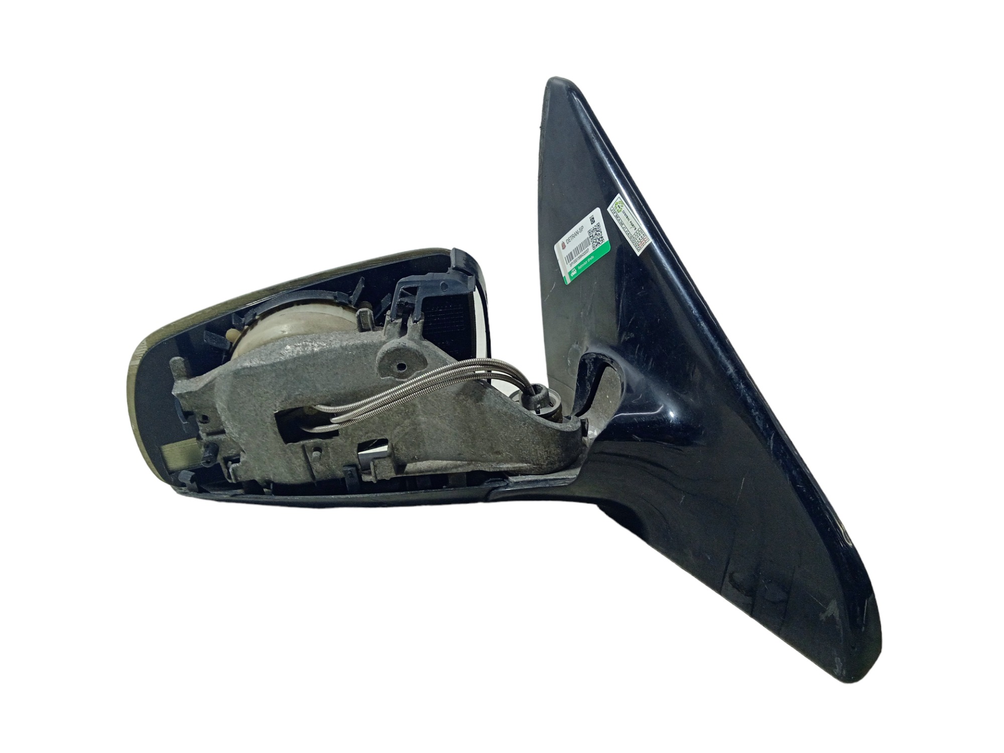 Retrovisor L/D Santana 2001 C/Detalhes Usado 3