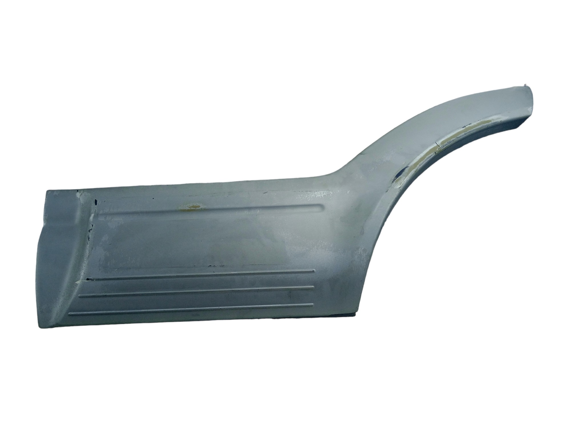 Friso Porta T/esquerdo Daihatsu Terios 1998  Prata