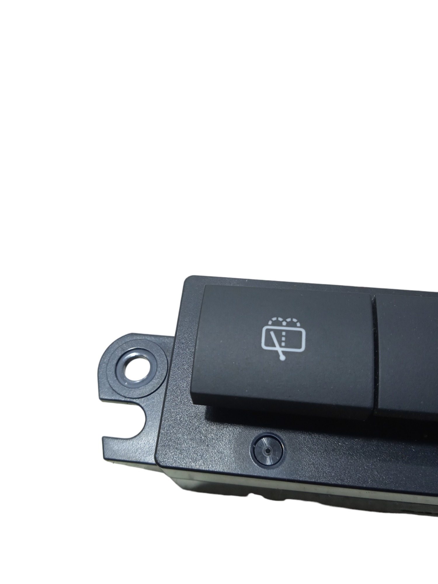 Comando Botão Pisca Alerta / Limpador Gm Captiva 2012 Usado  Preto 6