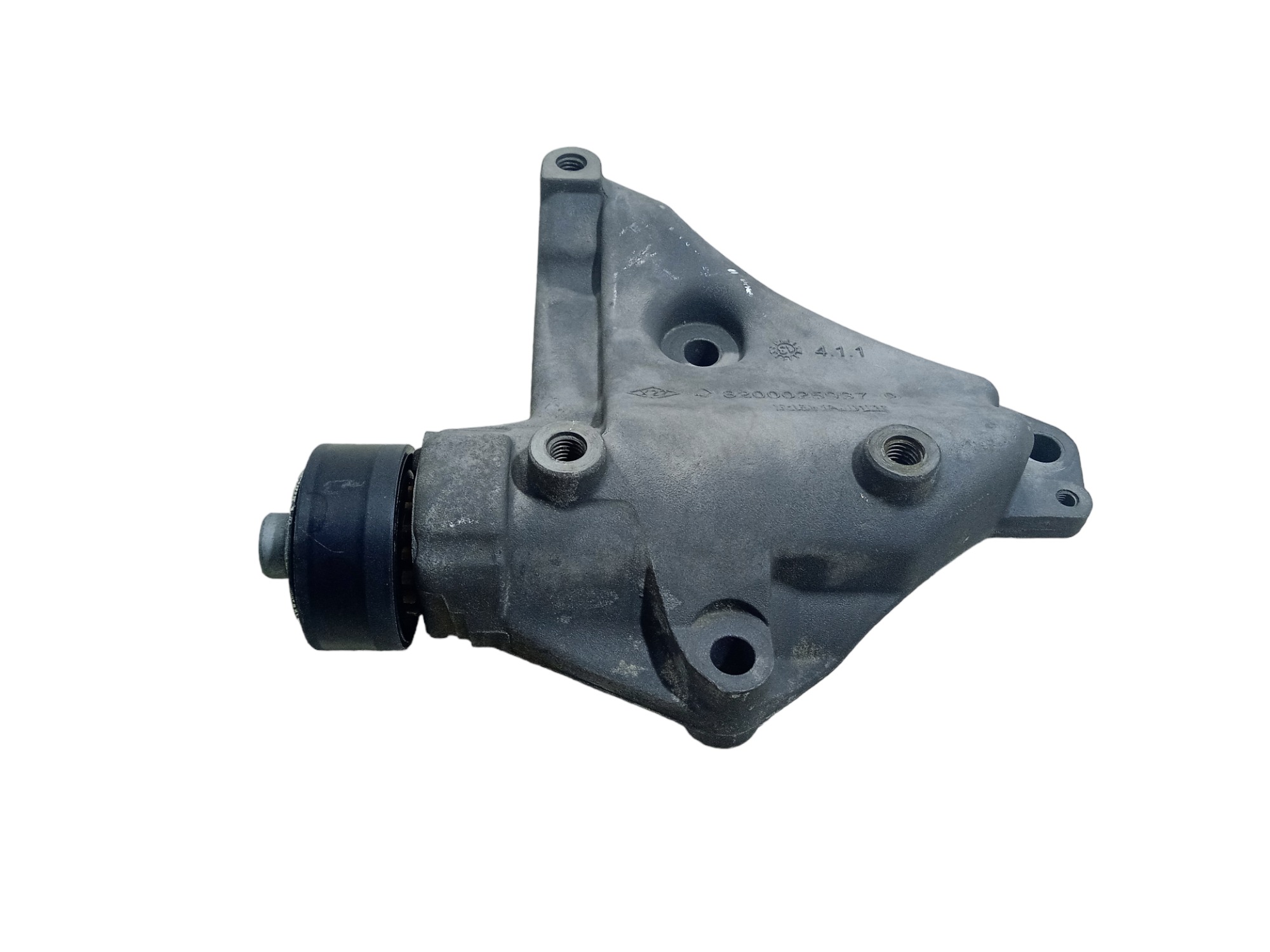 Suporte Compressor Ar Renault Sandero 1.0 2013 4