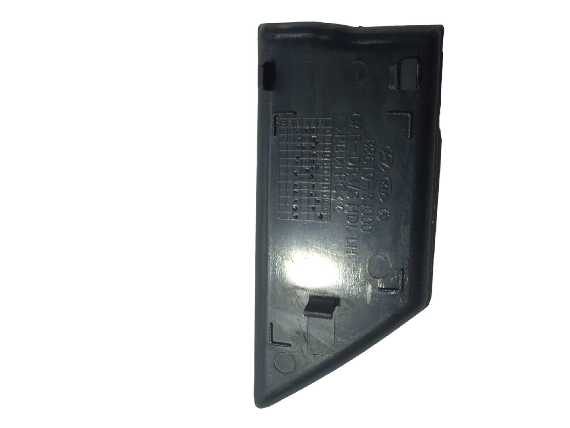 Moldura Interna L/e Hyundai Veracruz 2
