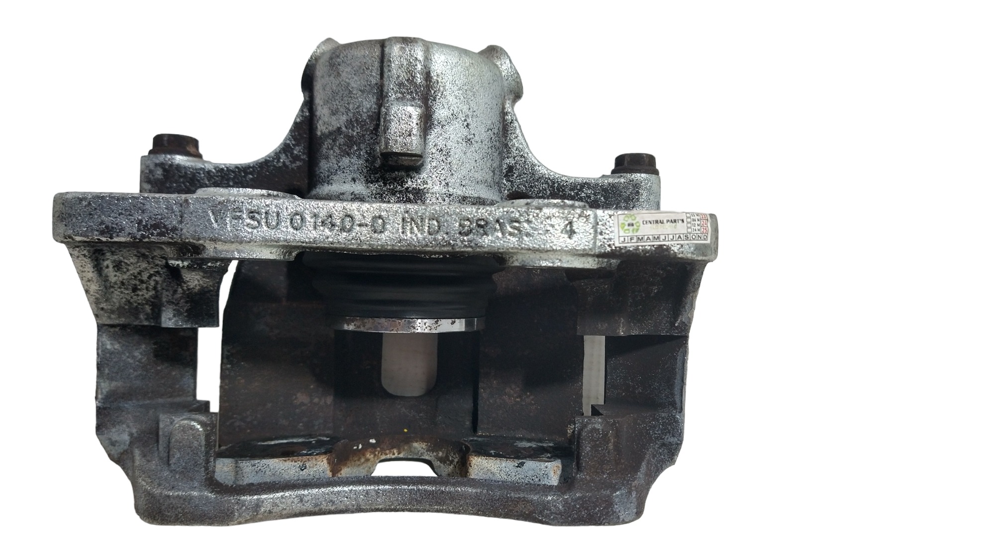 Pinça Freio D/esquerdo Peugeot 207, Hoggar 1.4 2013 Usado