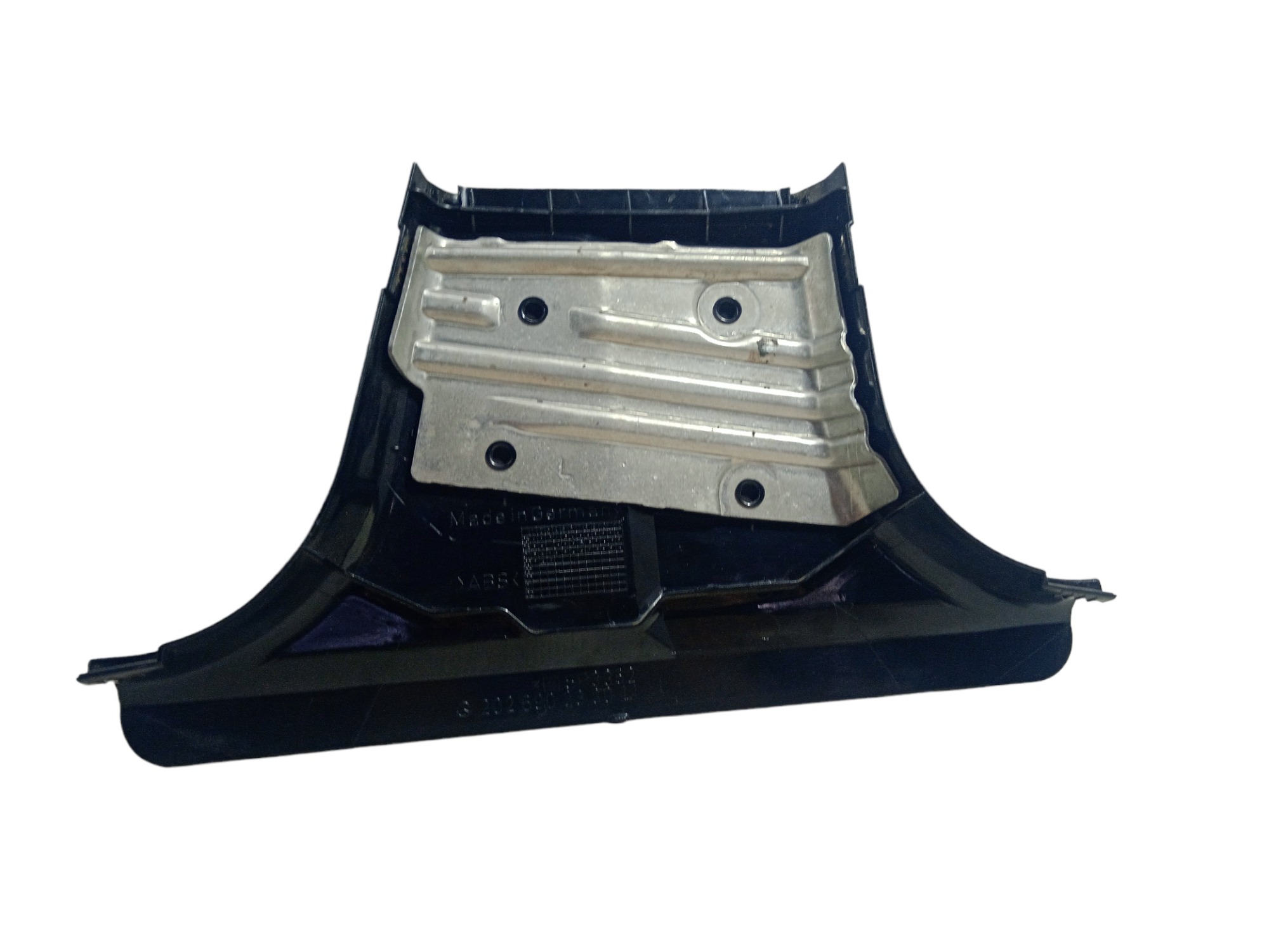 Moldura Inferior Esquerdo Mercedes C180 1998