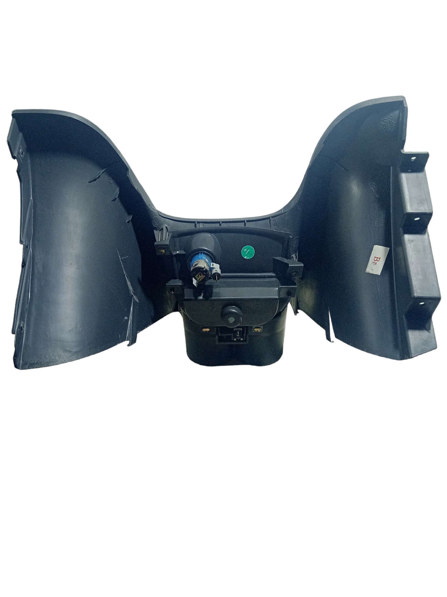Console Central Jac J3 2012 4