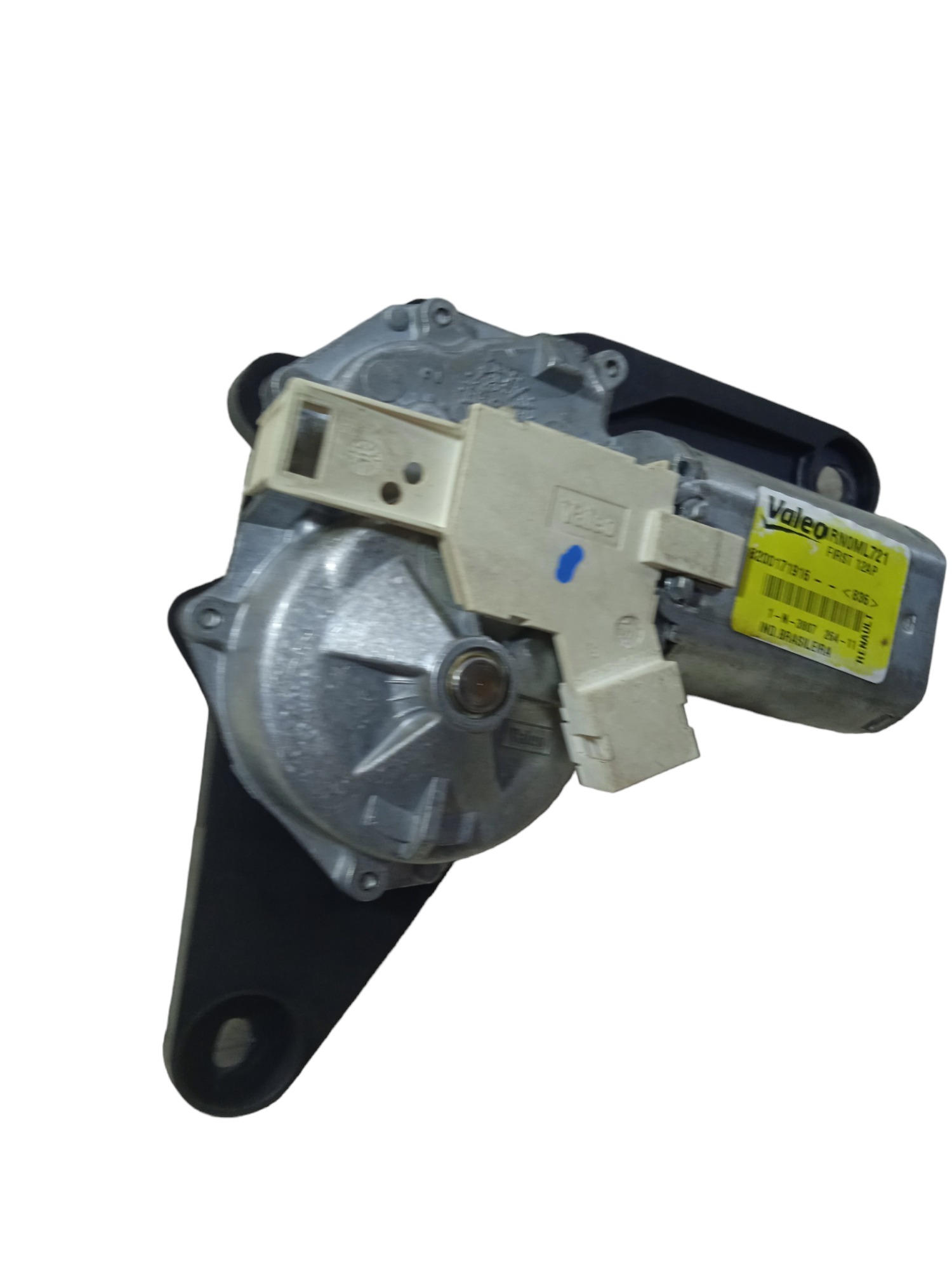 Motor Limpador Traseiro Renault Clio 2011 Usado 2