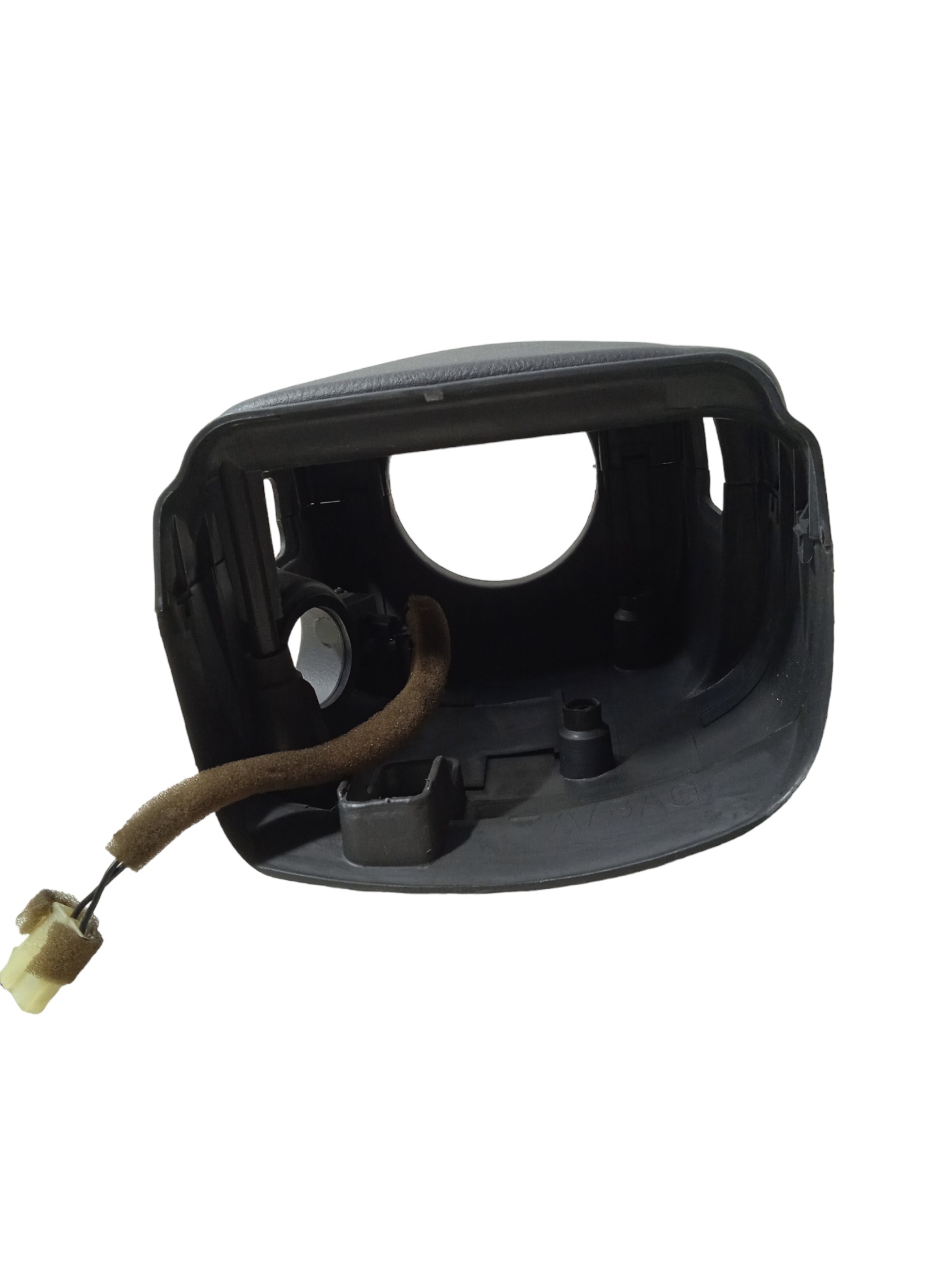 Moldura Coluna Direção Kia Carnival 2006 Usado 5