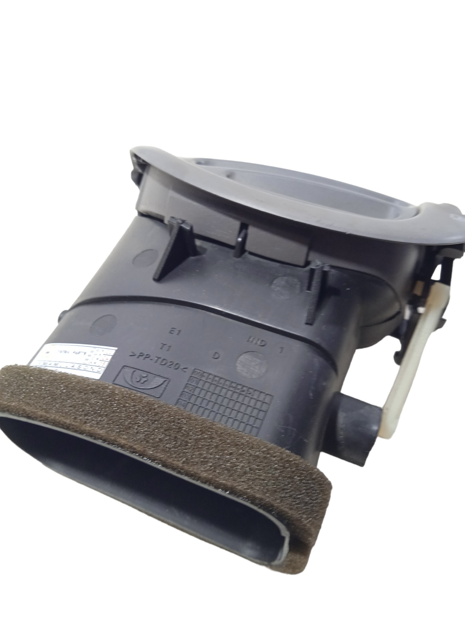 Difusor De Ar Peugeot 206 2001 Usado 3
