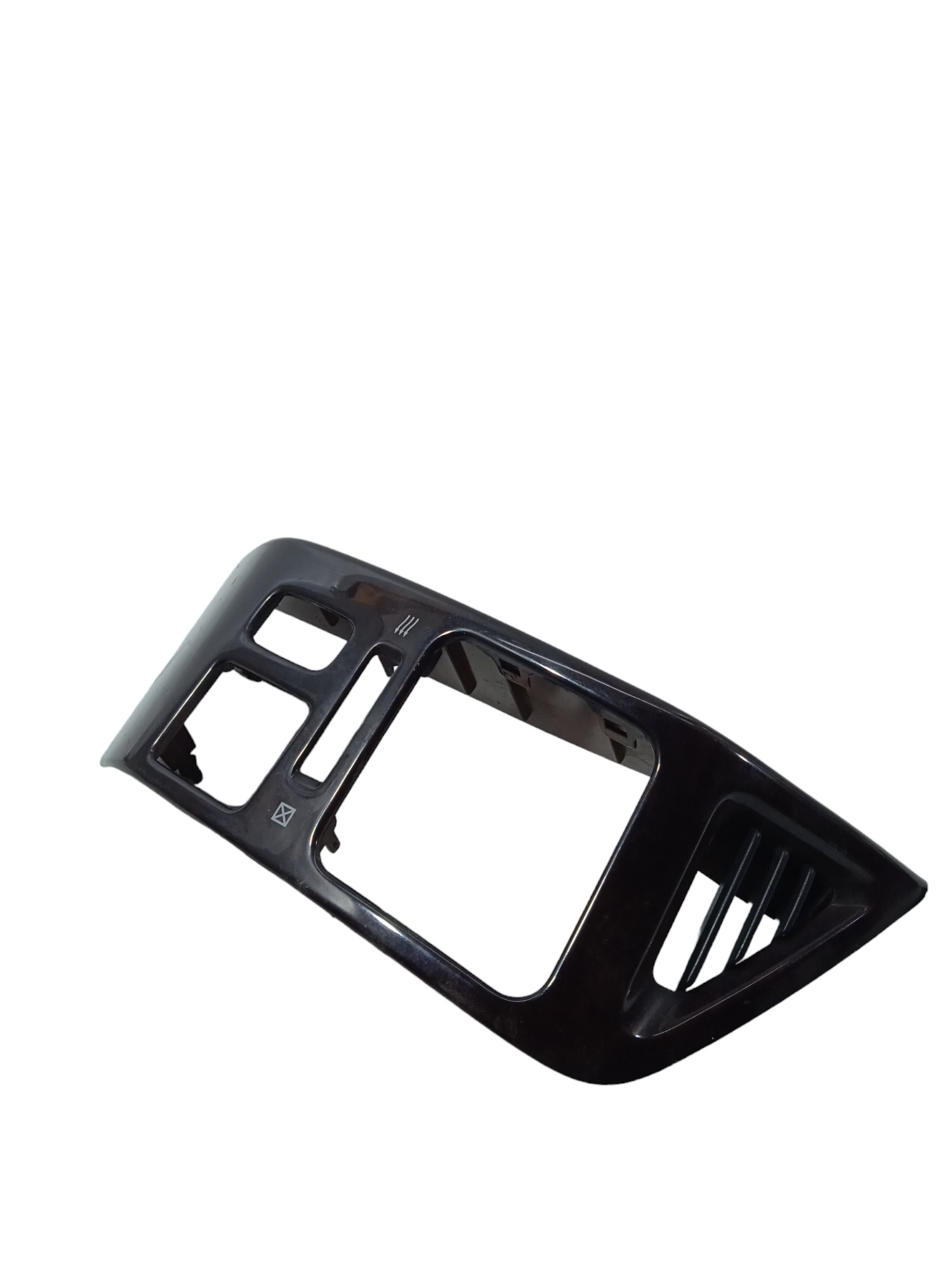 Moldura Difusor De Ar Esquerdo Pajero Gls 2002 2