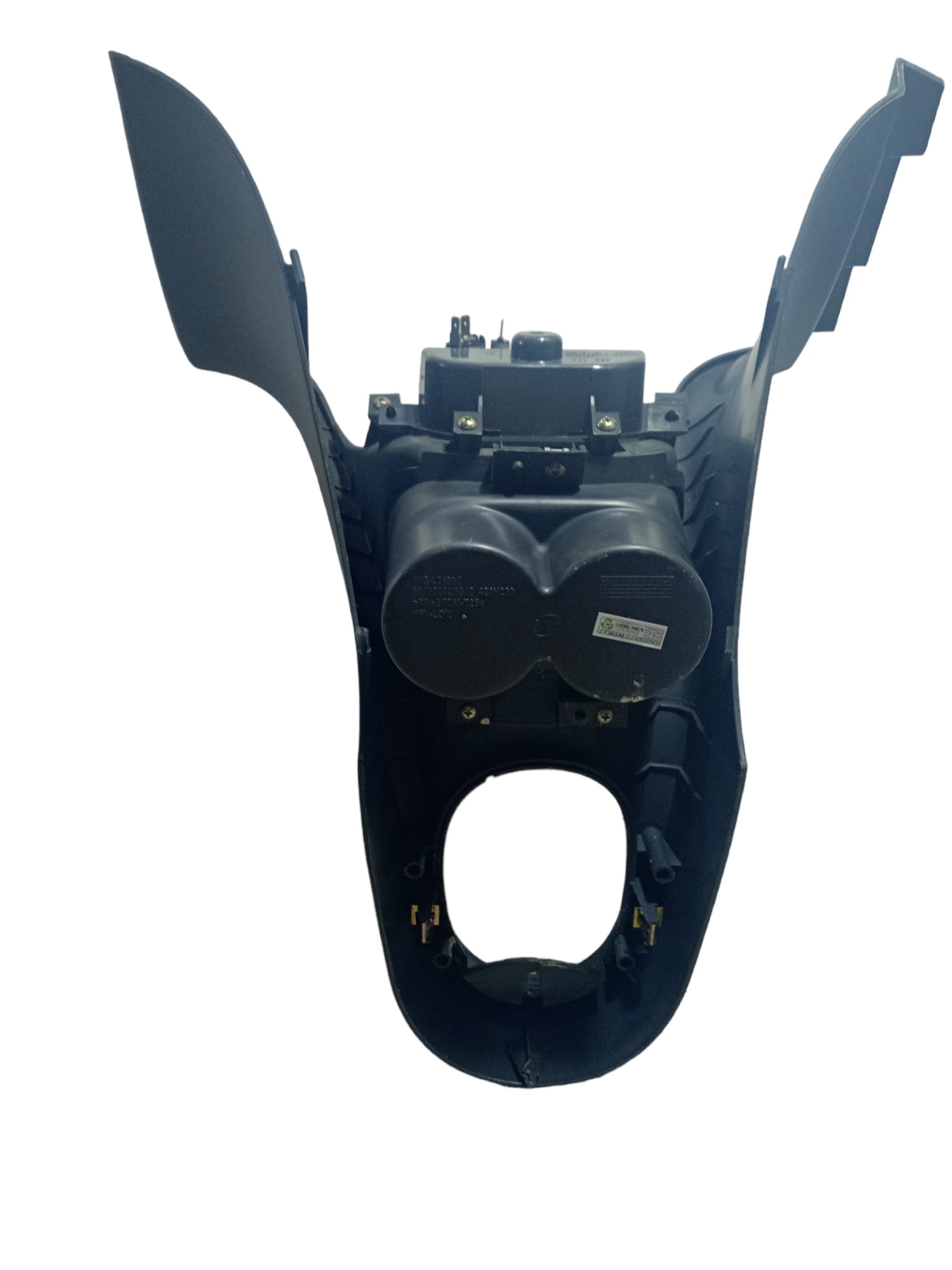 Console Central Jac J3 2012