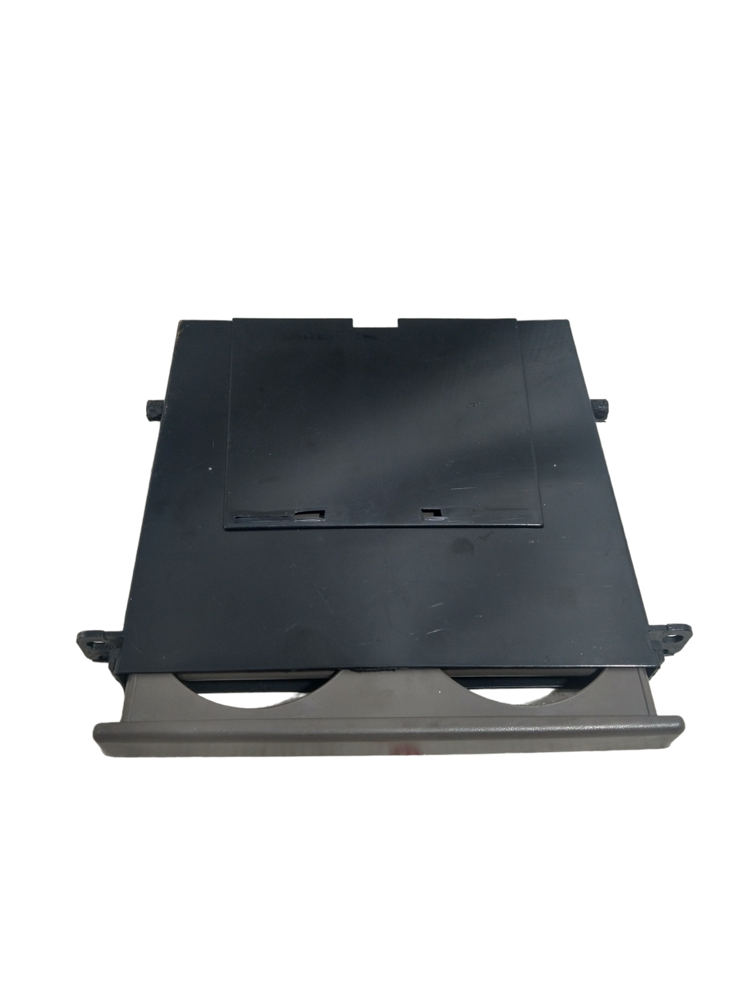 Porta Copos Mitsubishi Pajero Sport 3.0 1999 Usado  Cinza/preto 4