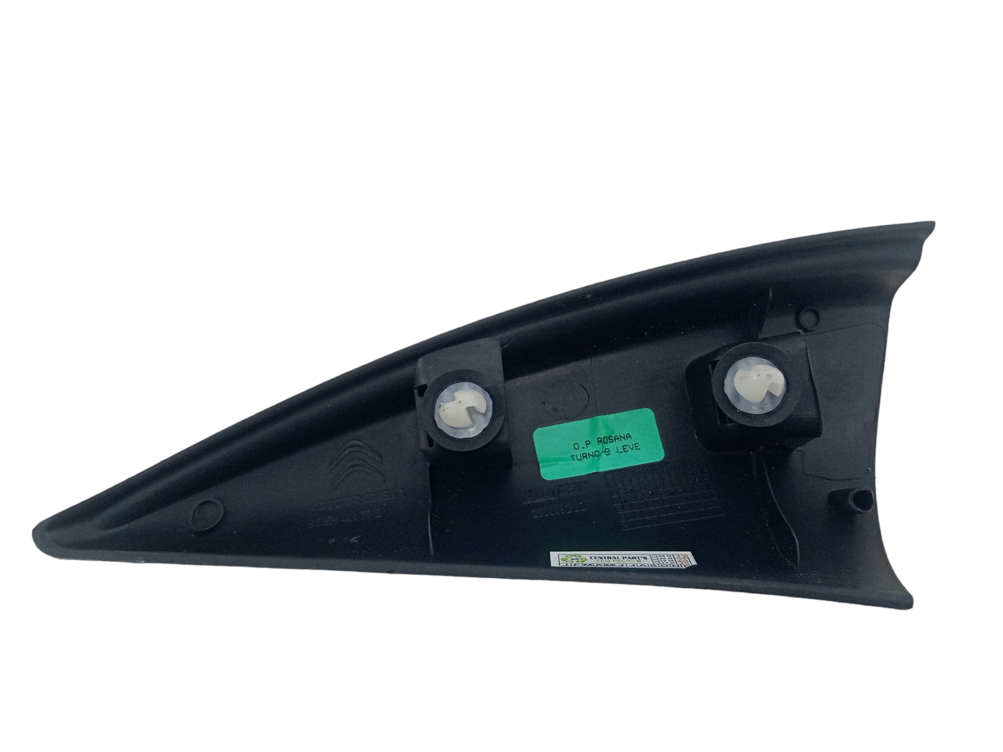Acabamento Retrovisor Direito Aircross 2012 3