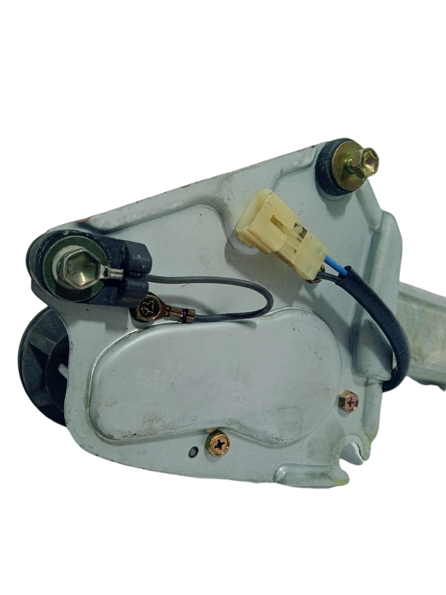 Motor Da Haste Do Vidro Traseiro Daihatsu Térios 1.3 16v 98 2