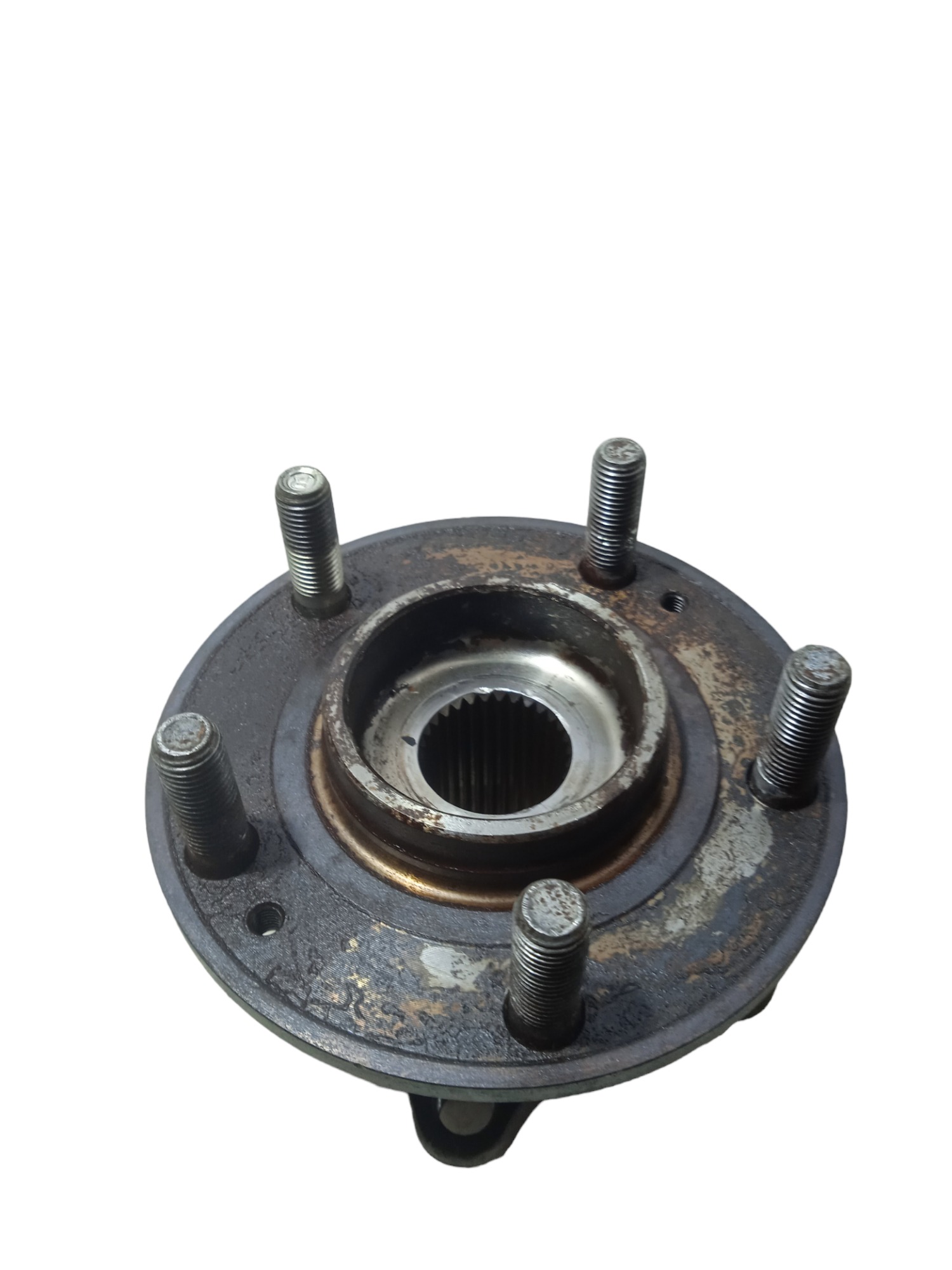 Cubo De Roda Dianteiro Hyundai Veracruz 3.8 V6 2010