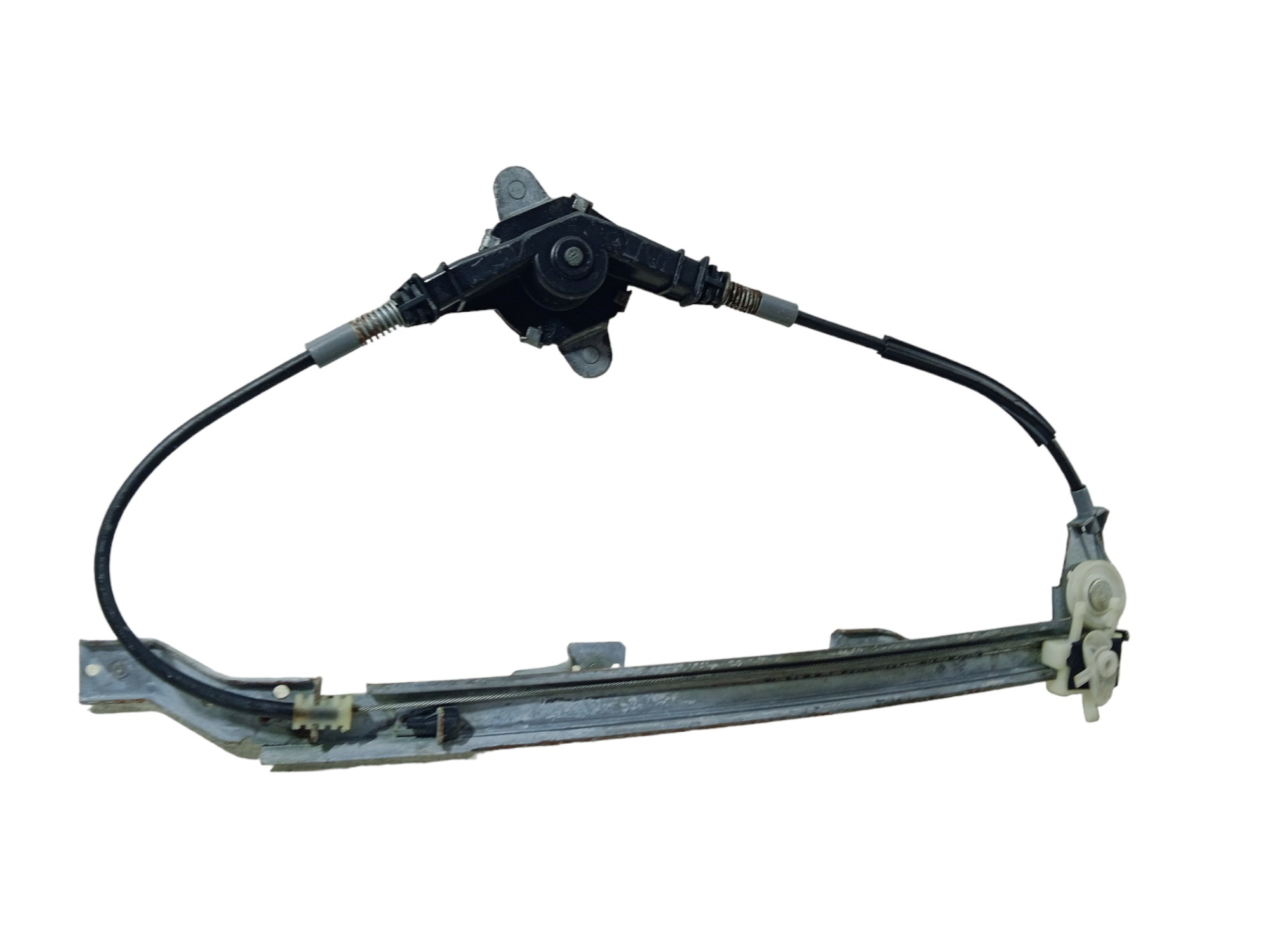 Maquina De Vidro Tras Esquerda Fiat Siena 1.8 2007/08 Usado