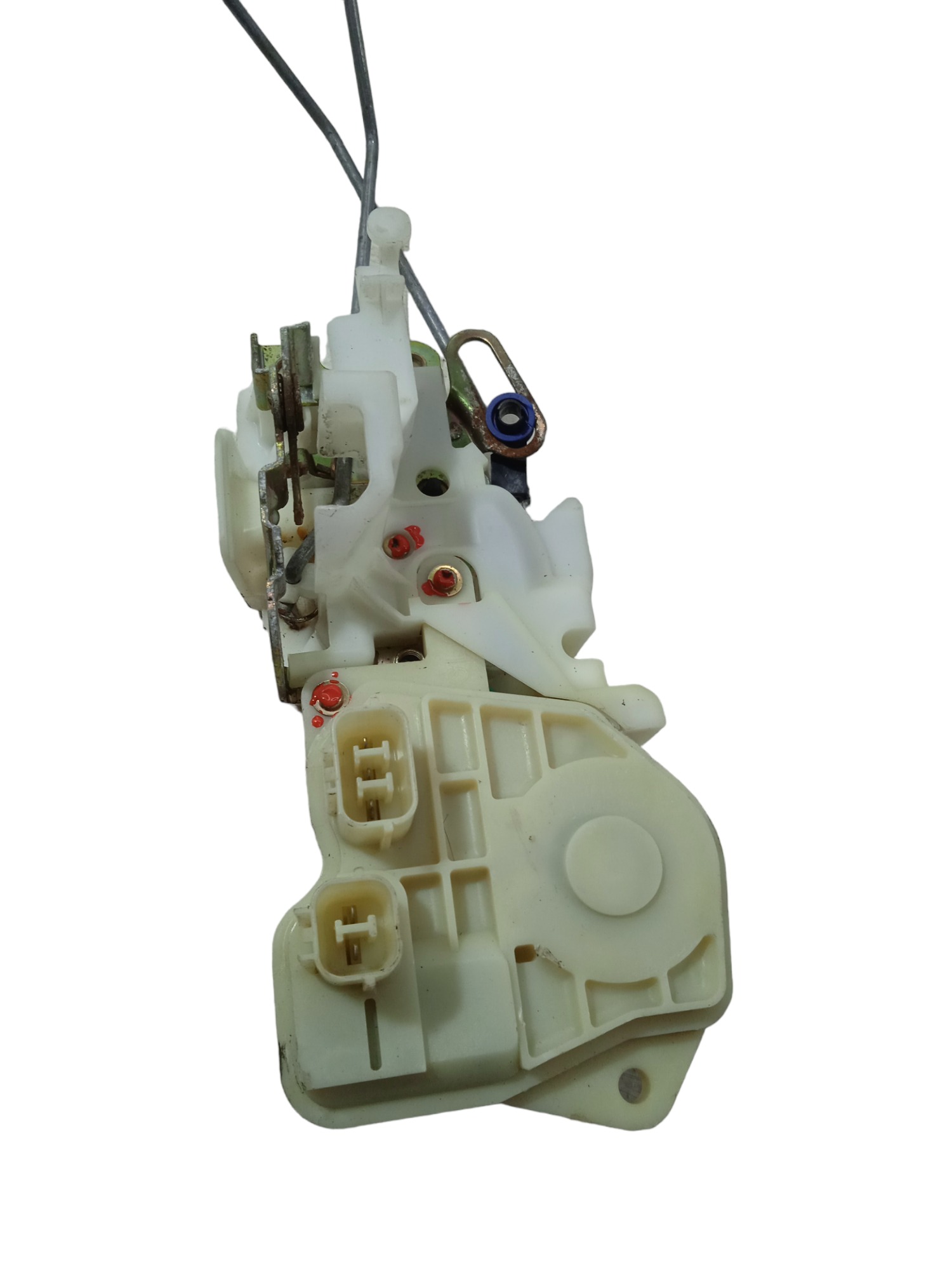 Fechadura De Porta Diant Esquerda Honda Civic 2002 Usado 4