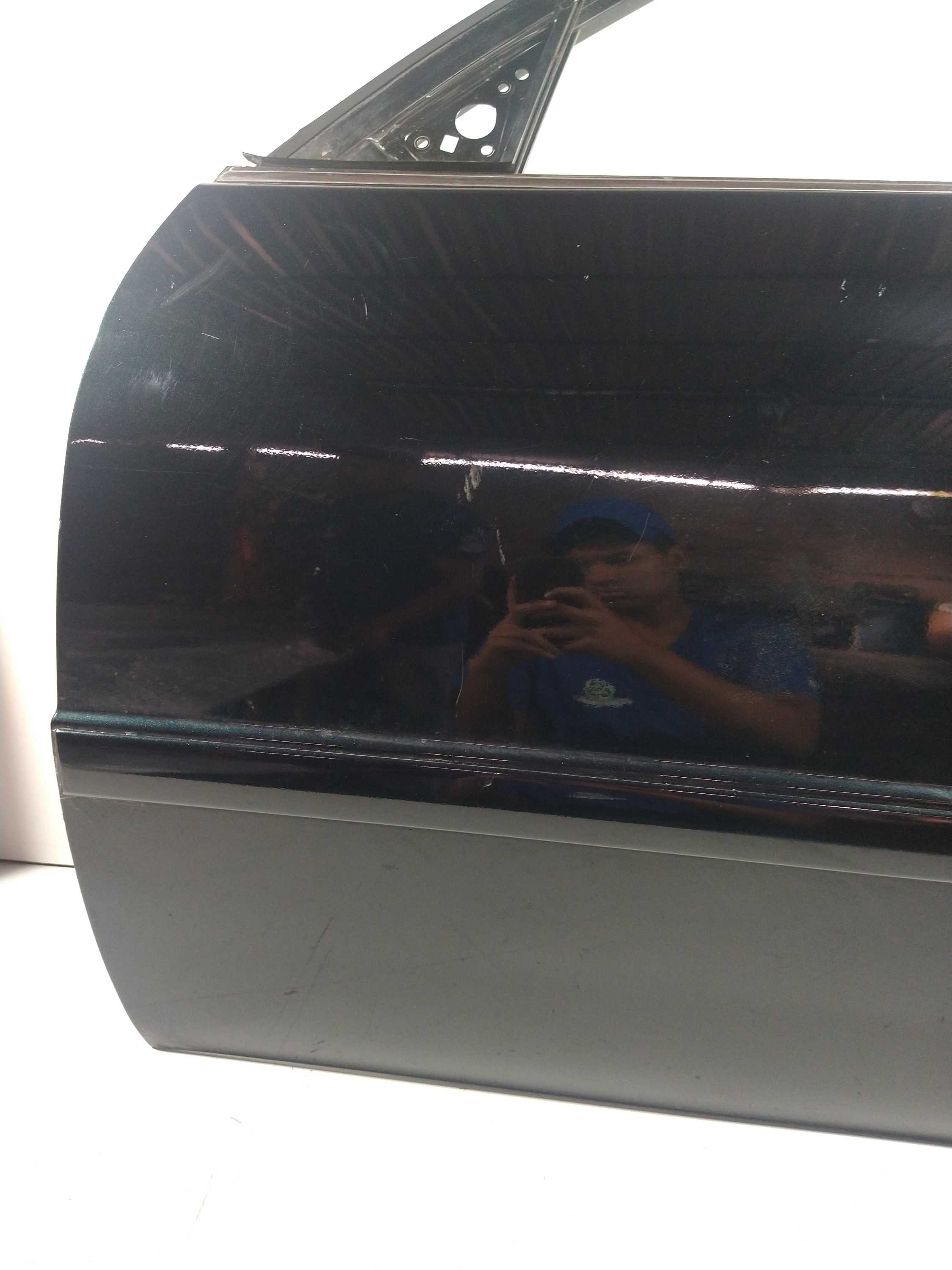 Porta Dianteira L/e Toyota Corolla Xei 99 Usado Original Dianteira Esquerdo Preto 5