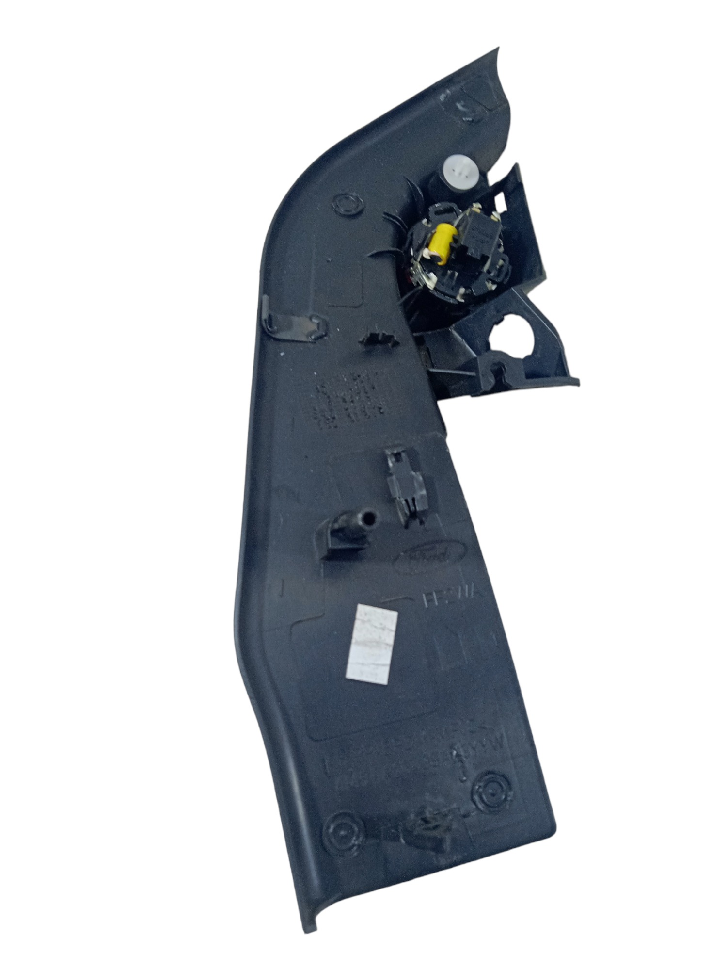 Moldura Interna Retrovisor Esquerdo Ford Focus 2013  – Preto 4