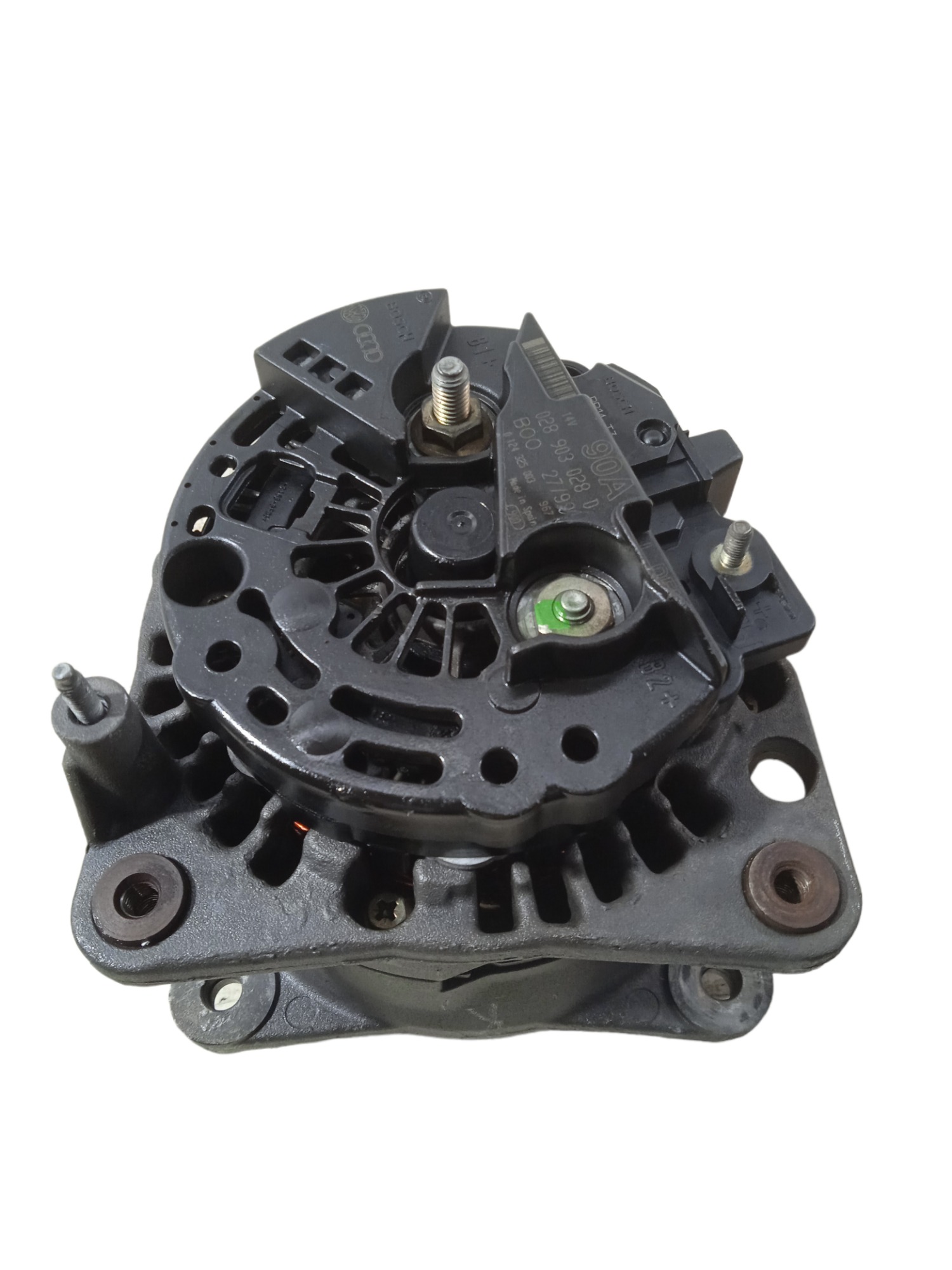 Alternador Golf Sr 1.6 1999 Usado 7