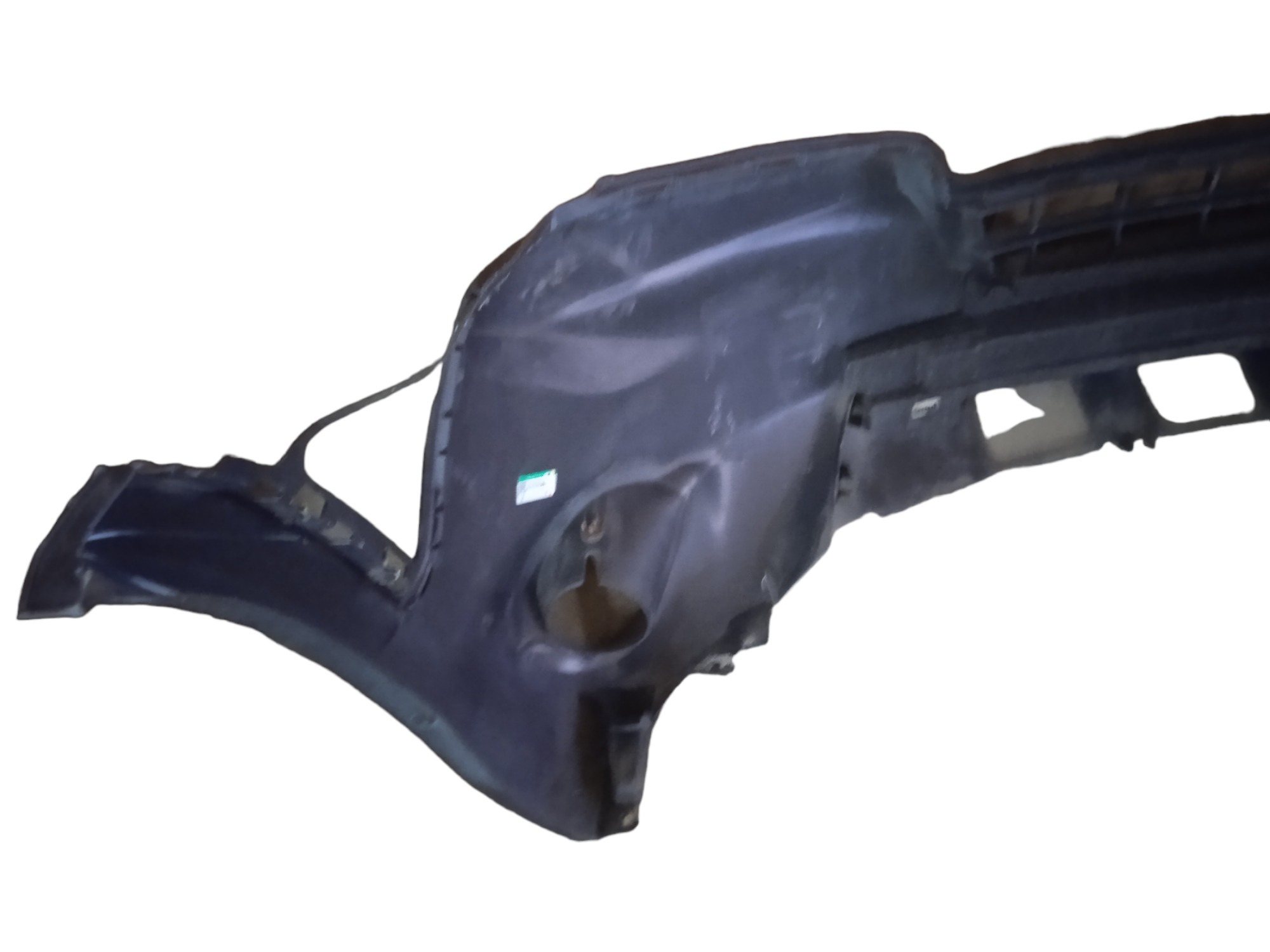 Capa Parachoque Dianteiro Inferior Captiva Sport 2012 Usado 6