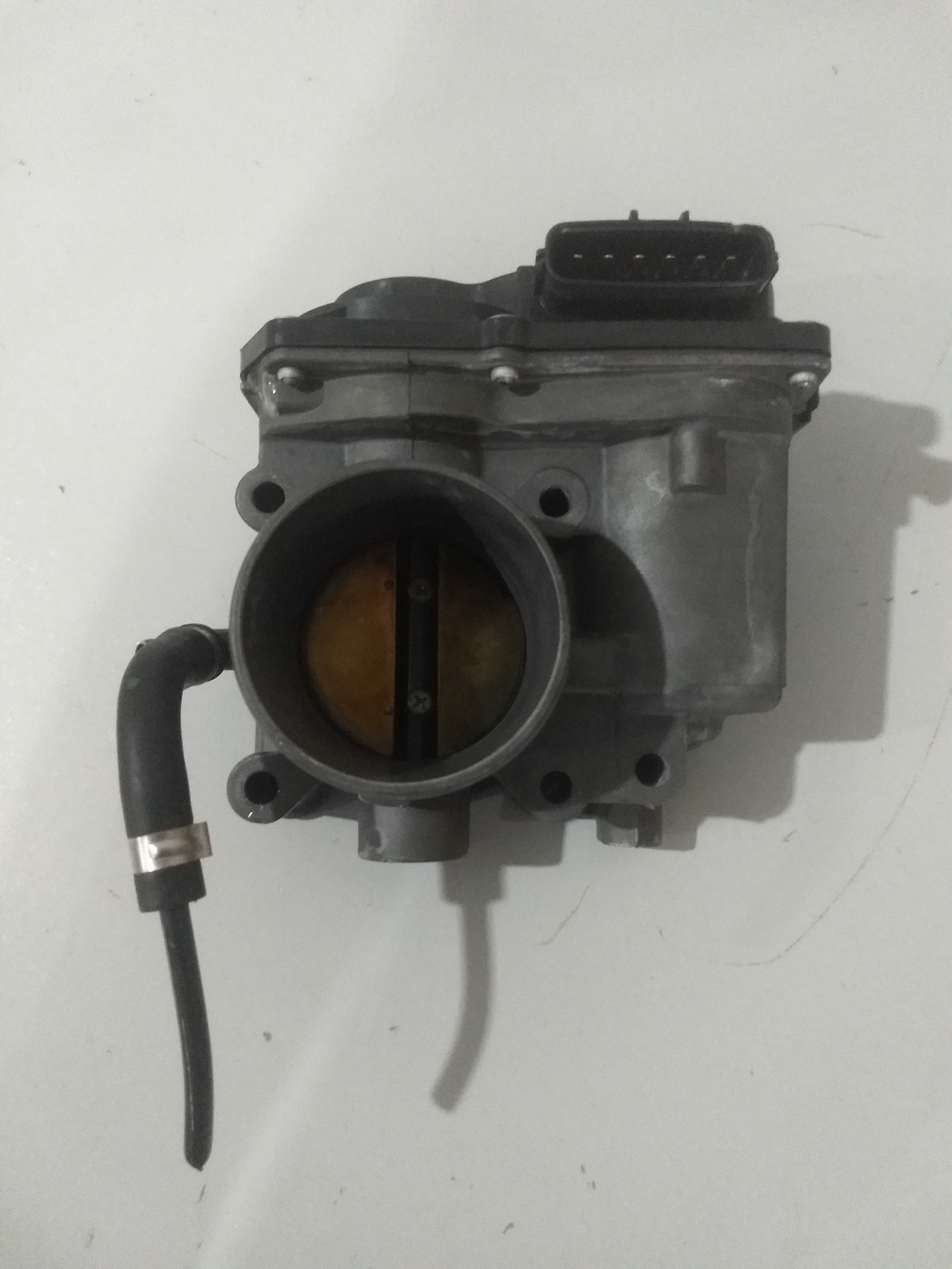 Tbi Corpo De Borboleta Nissan Versa March 1.6 16v Usado Original