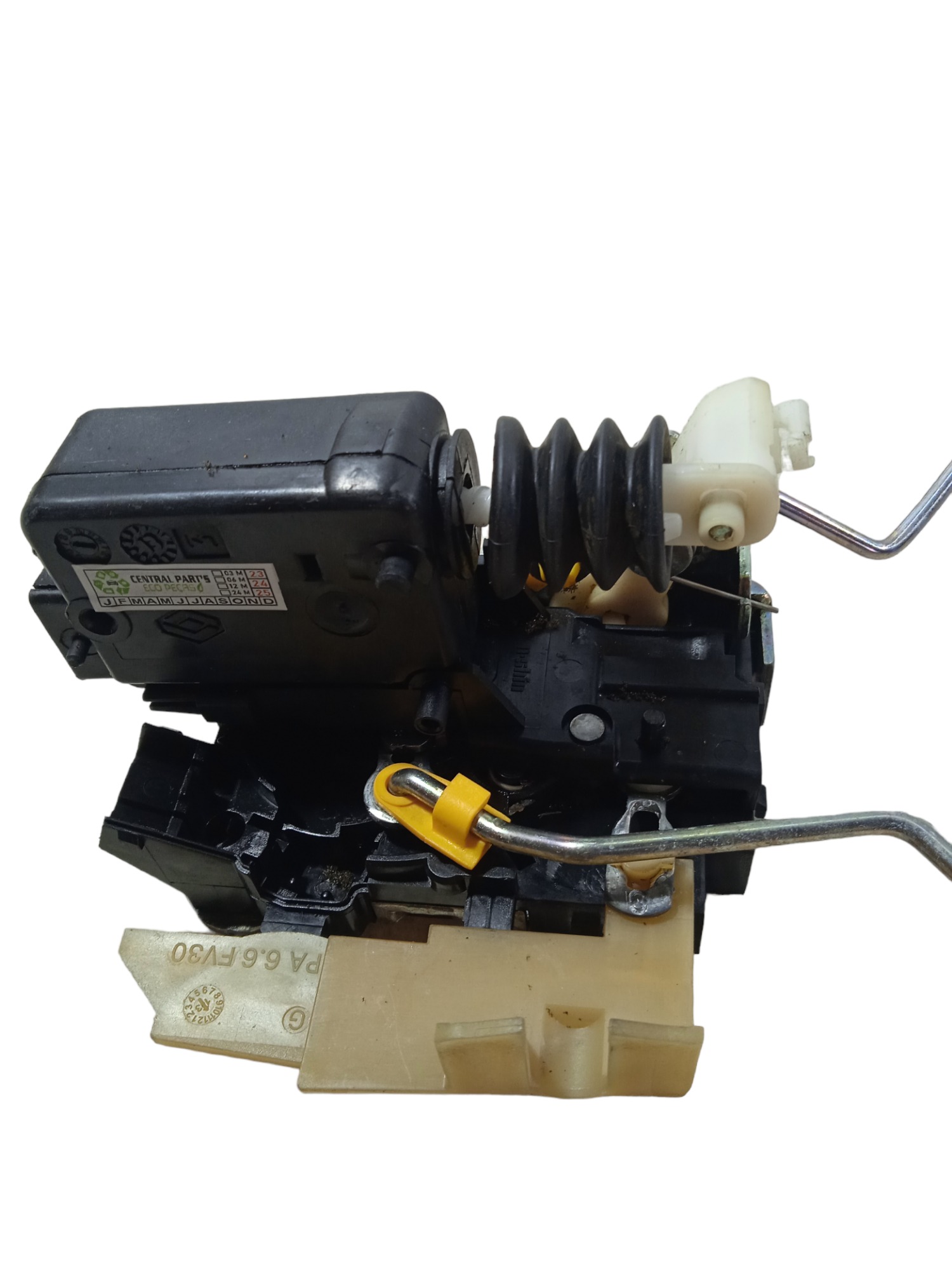 Fechadura Diant Esquerda Renault Sandero 2013/14 Usado 3